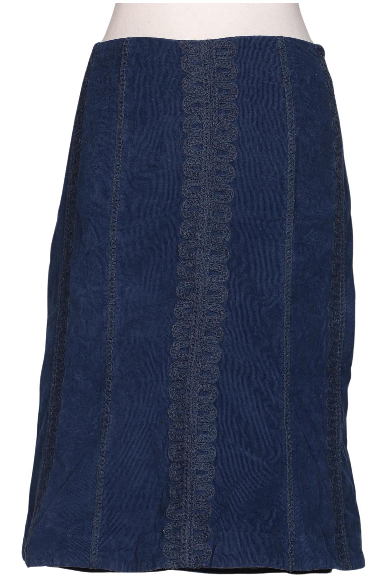 

Boden Damen Rock, marineblau, Gr. 38