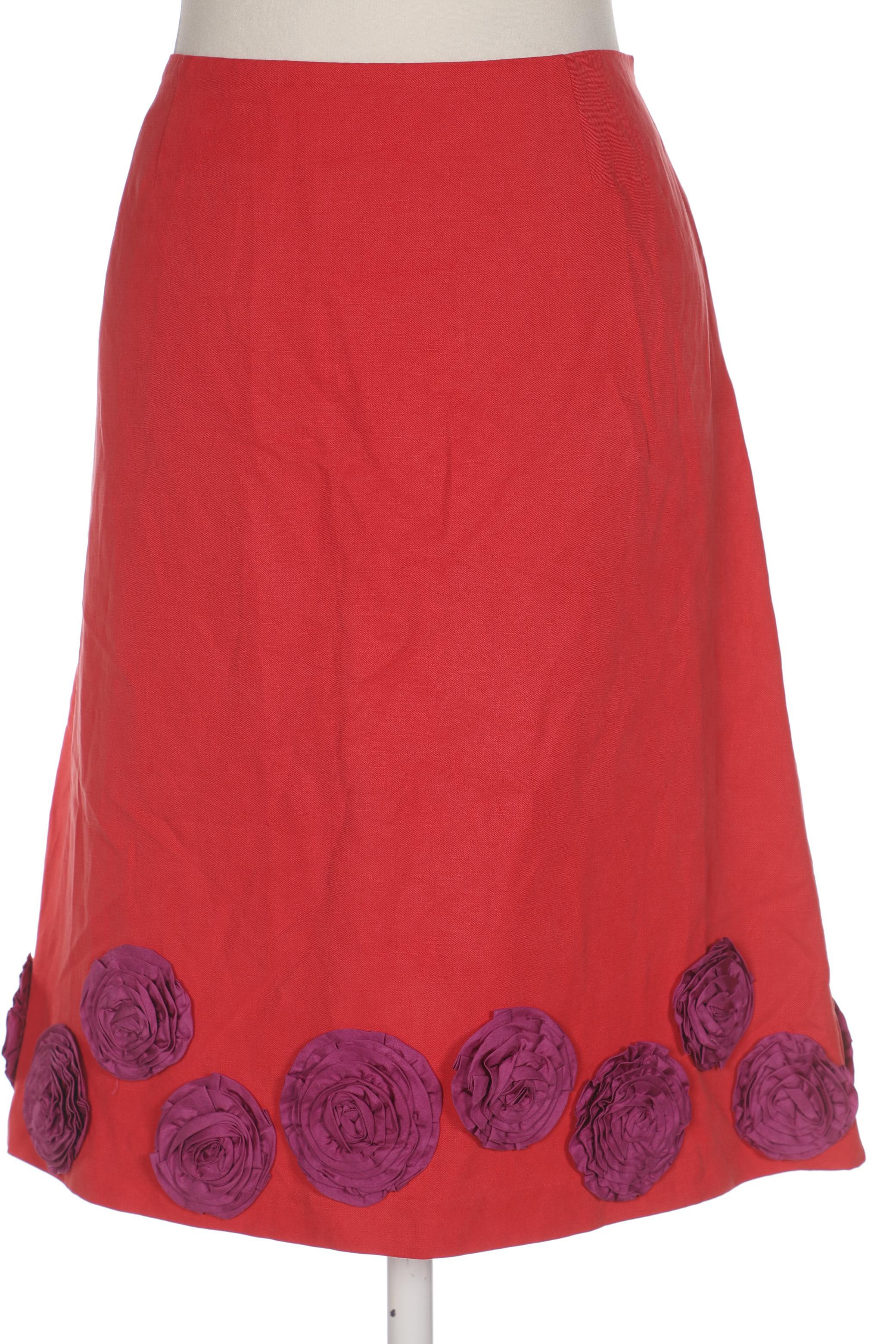 

Boden Damen Rock, rot