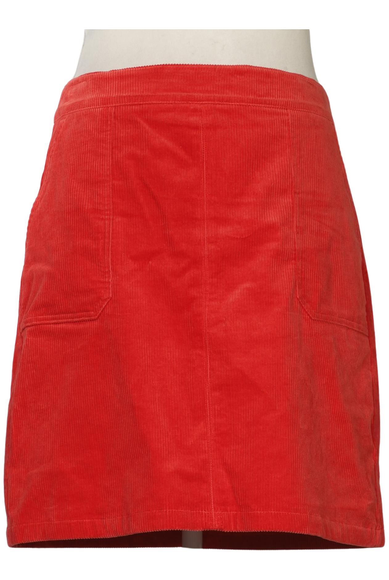 

Boden Damen Rock, rot, Gr. 42