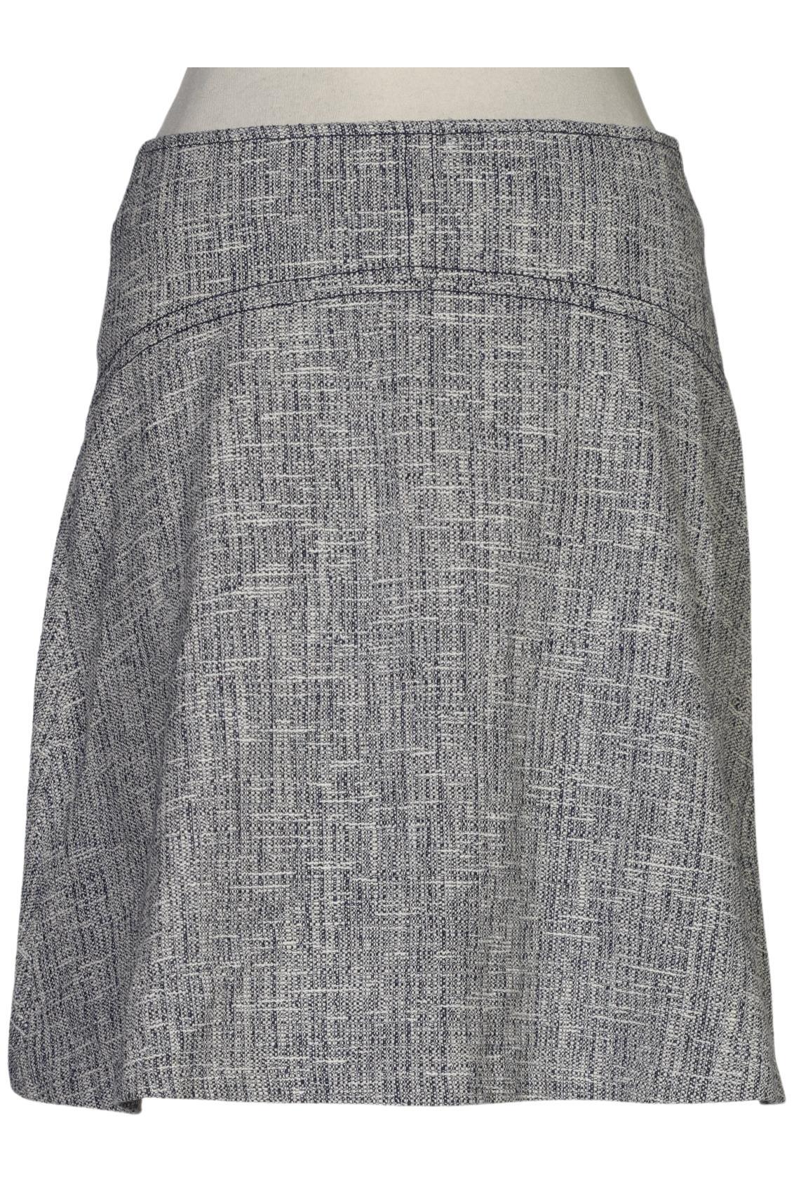 

Boden Damen Rock, blau, Gr. 36