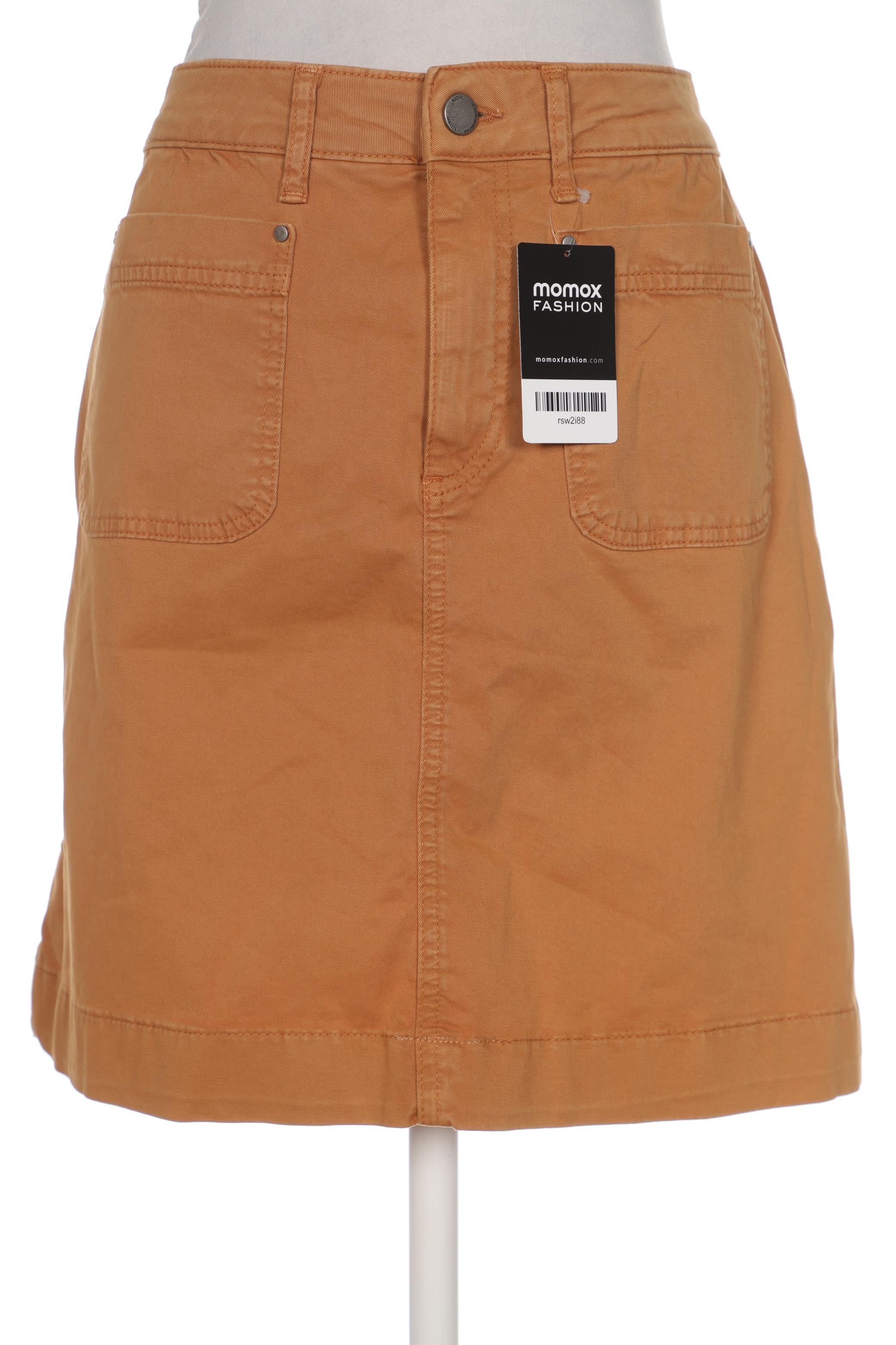

Boden Damen Rock, beige, Gr. 38