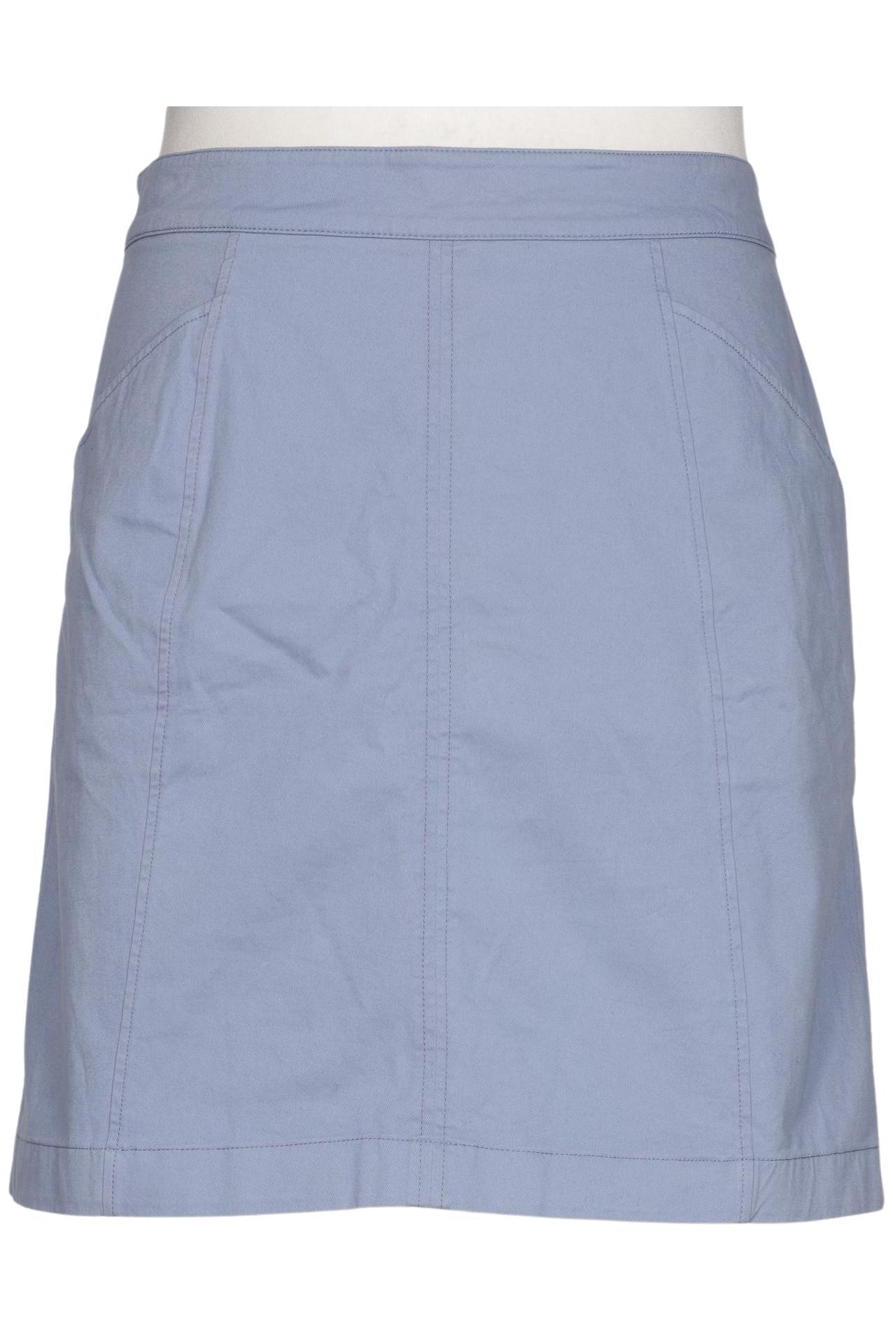 

Boden Damen Rock, blau, Gr. 42