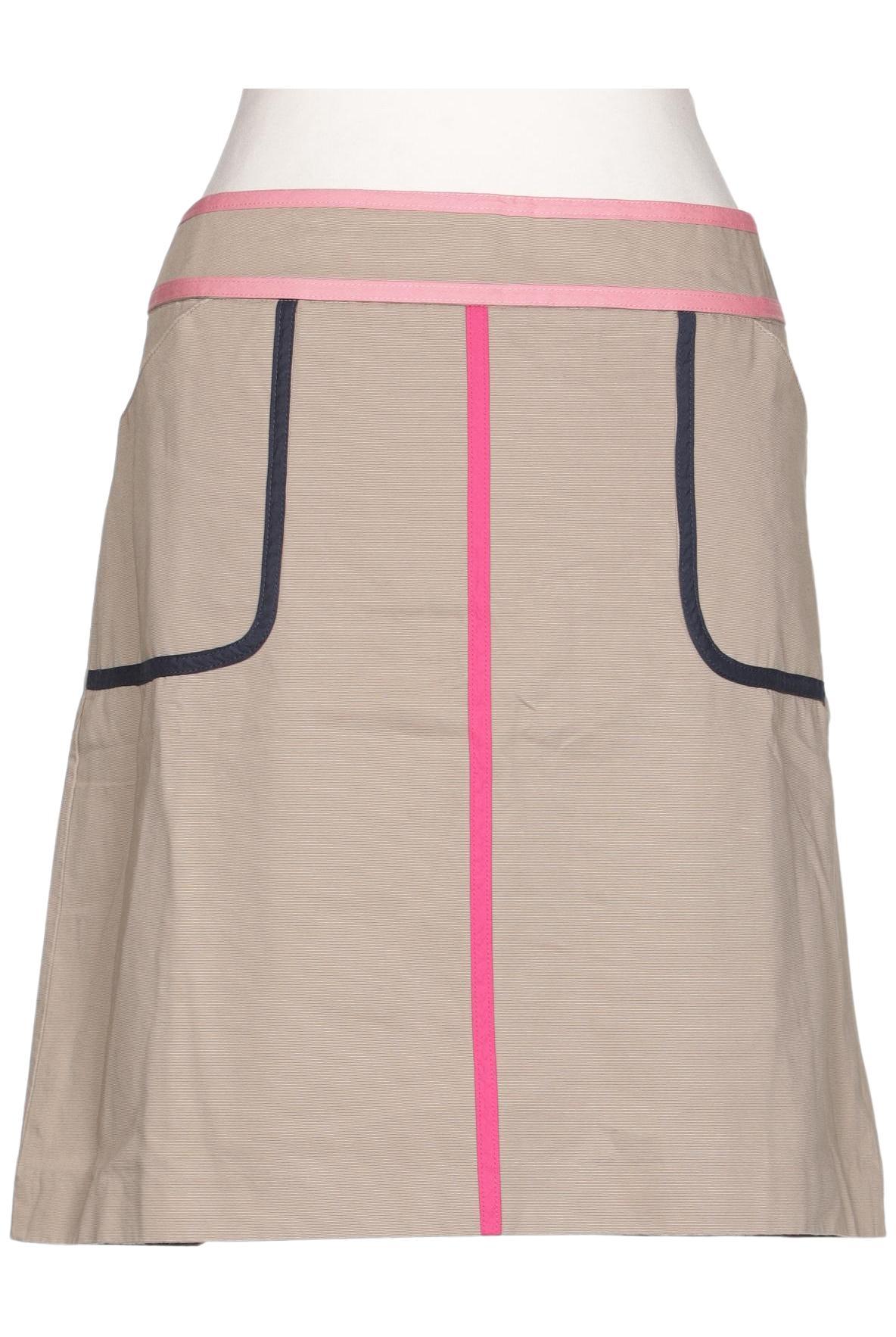 

Boden Damen Rock, beige, Gr. 38