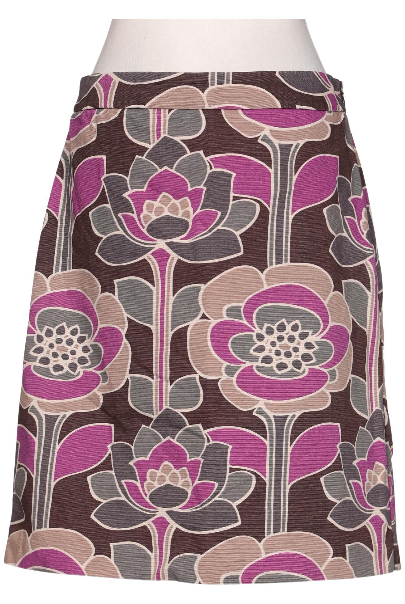 

Boden Damen Rock, mehrfarbig, Gr. 10