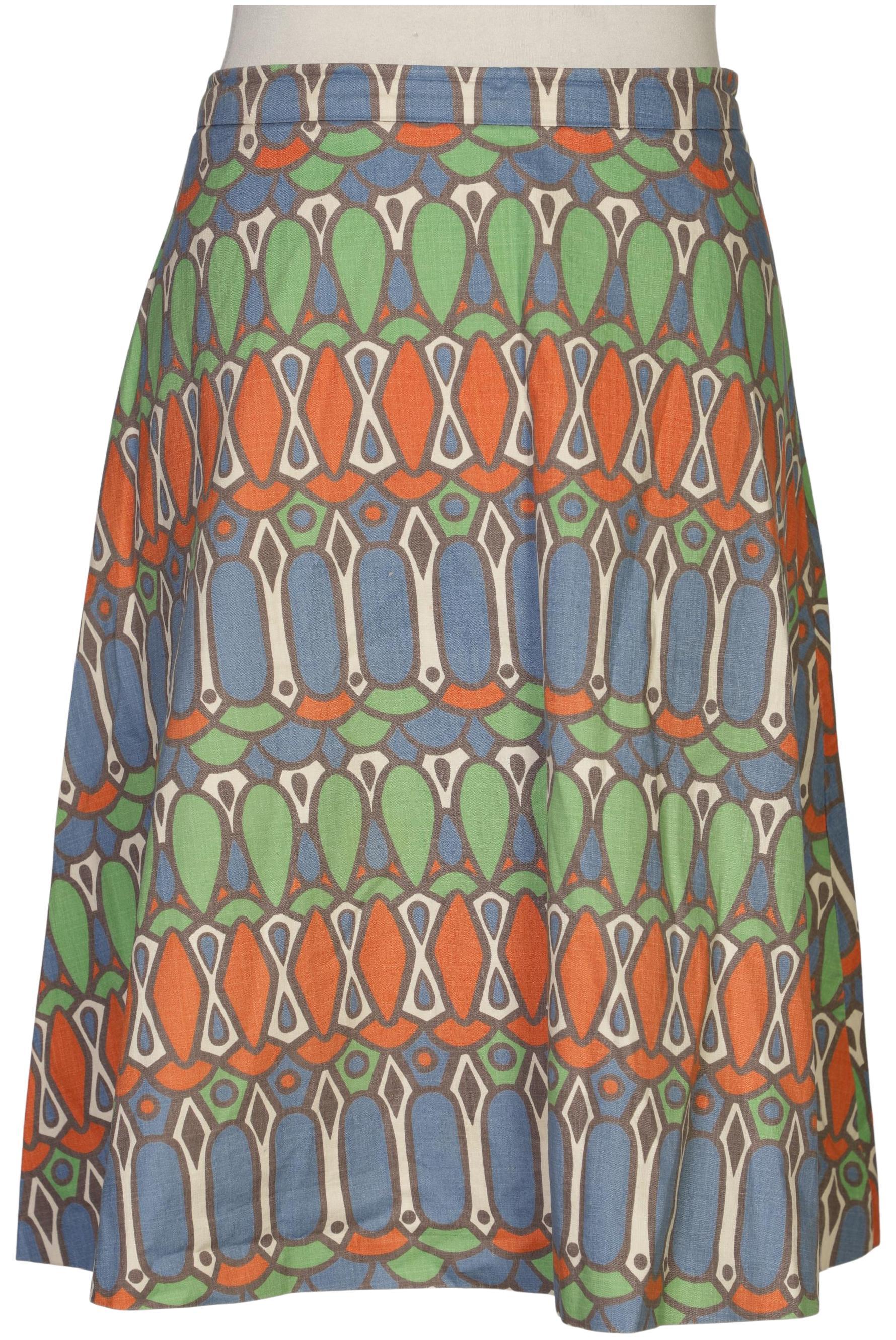 

Boden Damen Rock, mehrfarbig, Gr. 42