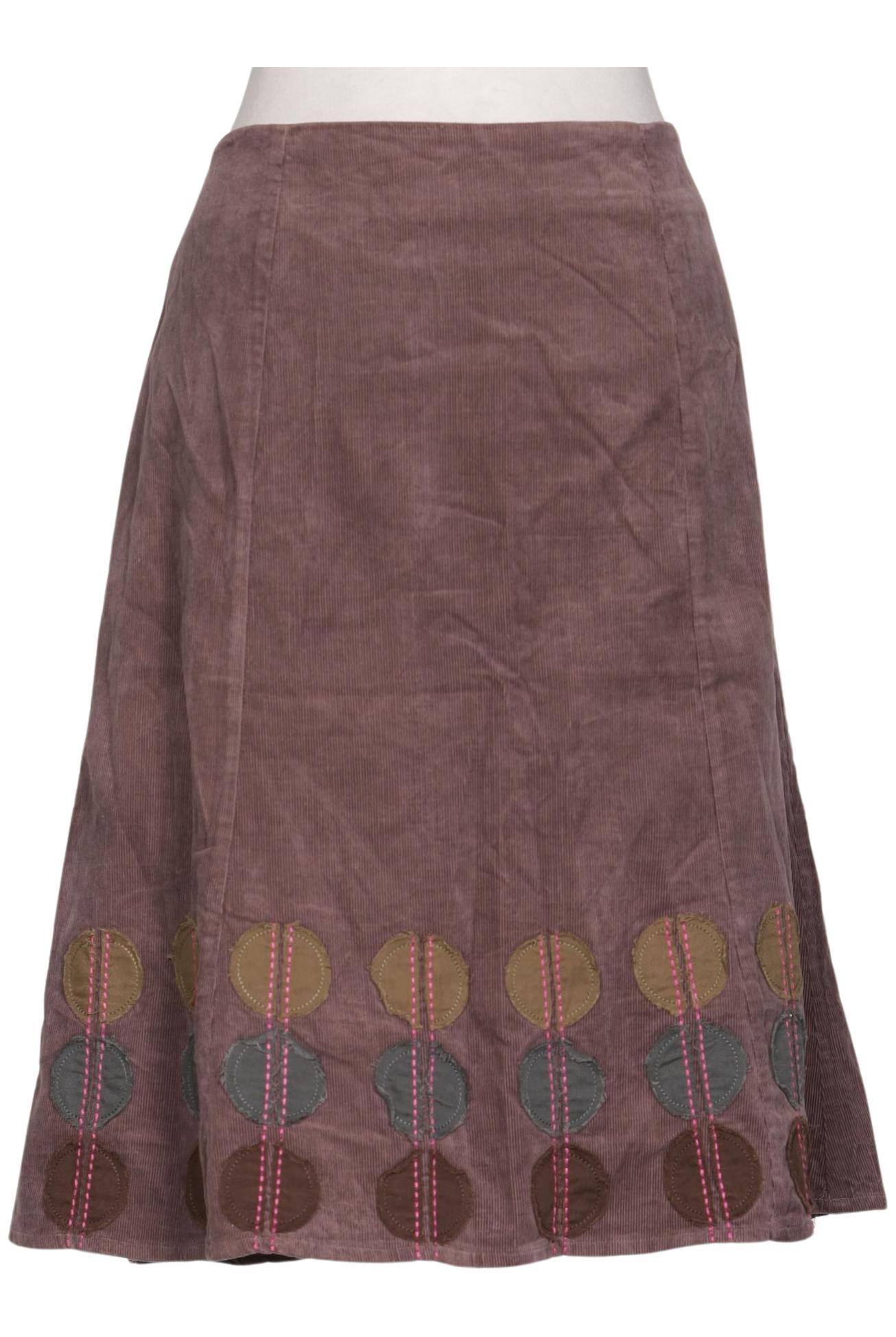 

Boden Damen Rock, flieder, Gr. 12