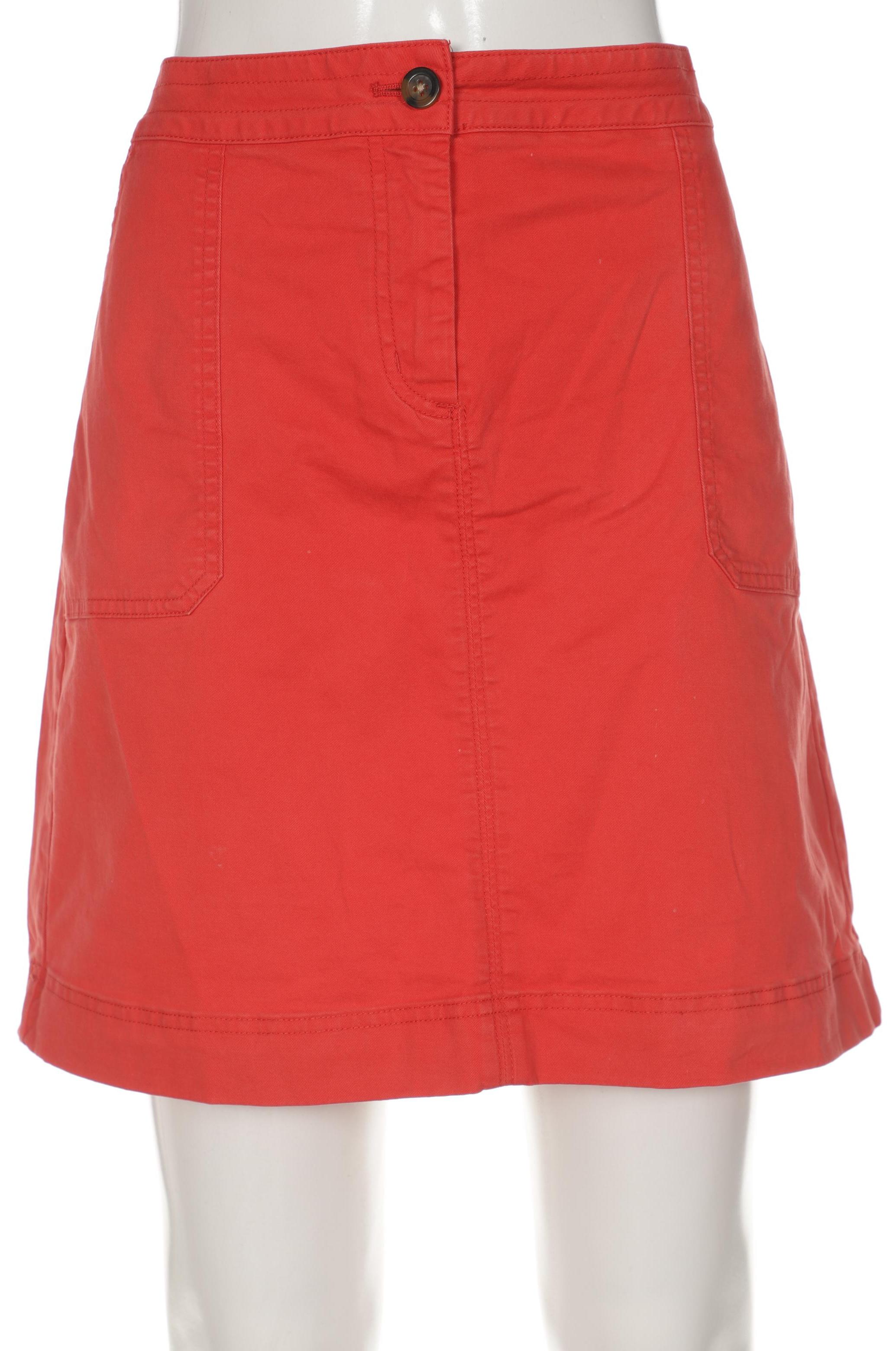 

Boden Damen Rock, rot