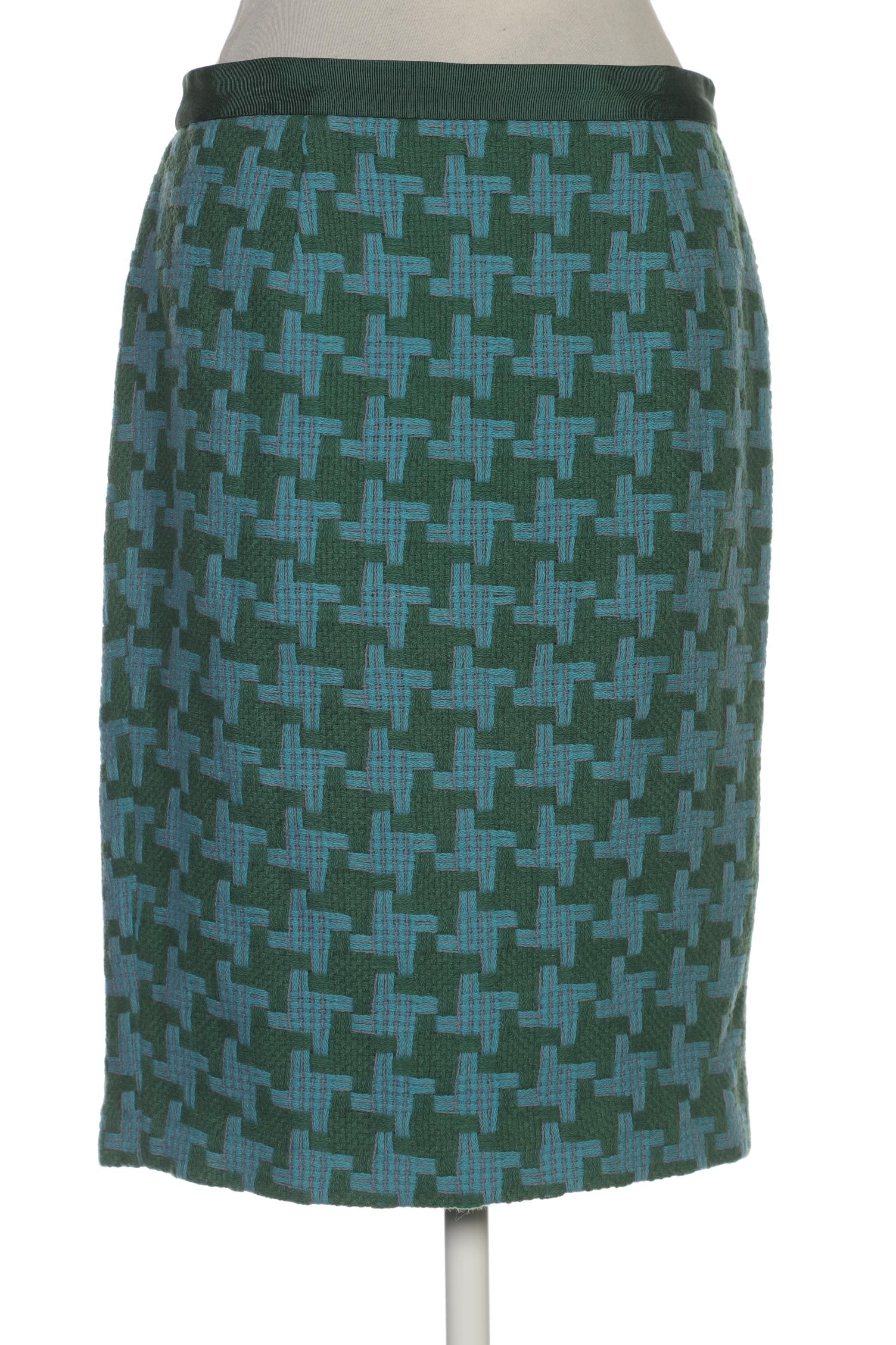 

Boden Damen Rock, grün, Gr. 36