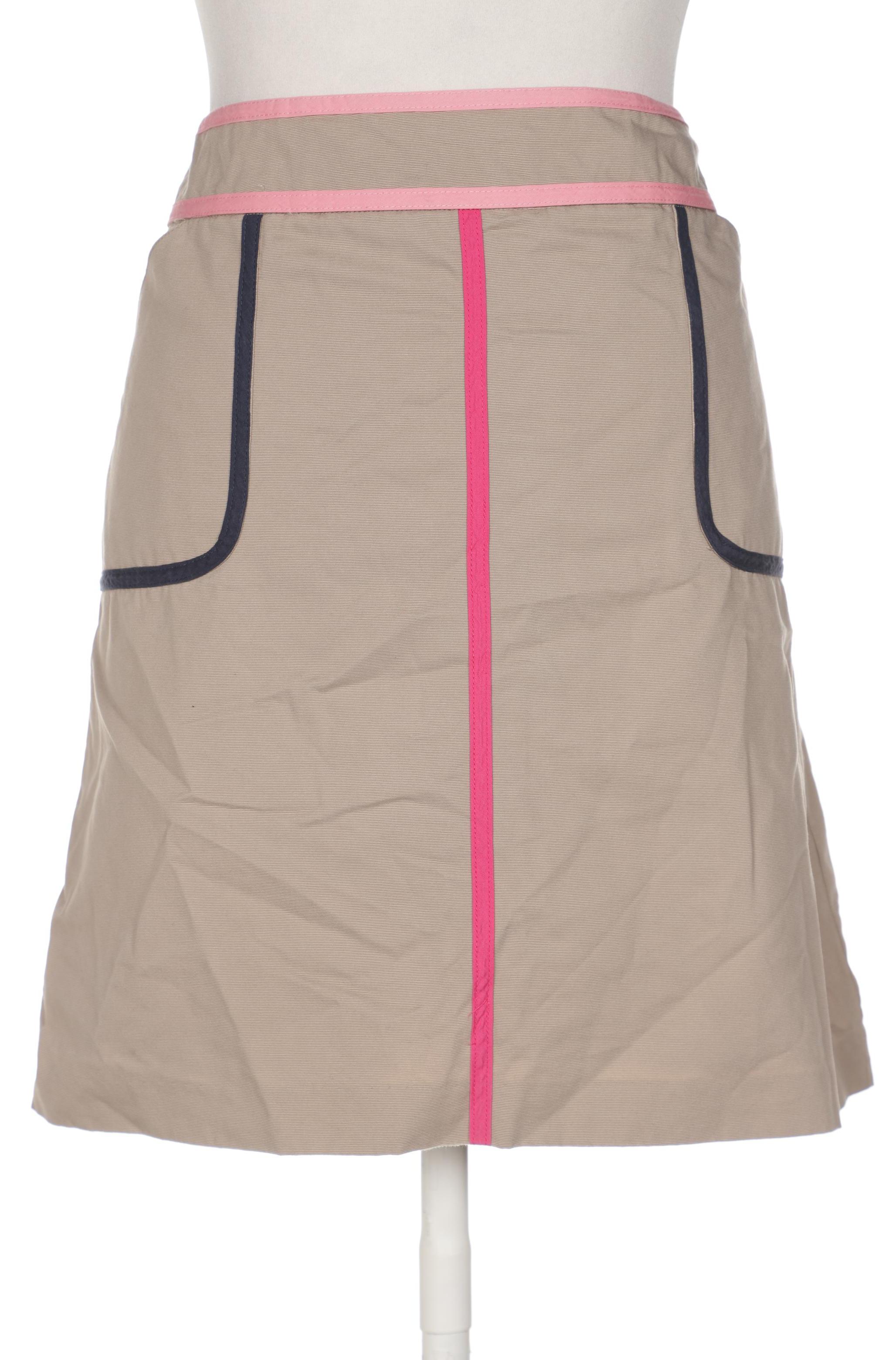 

Boden Damen Rock, beige, Gr. 40