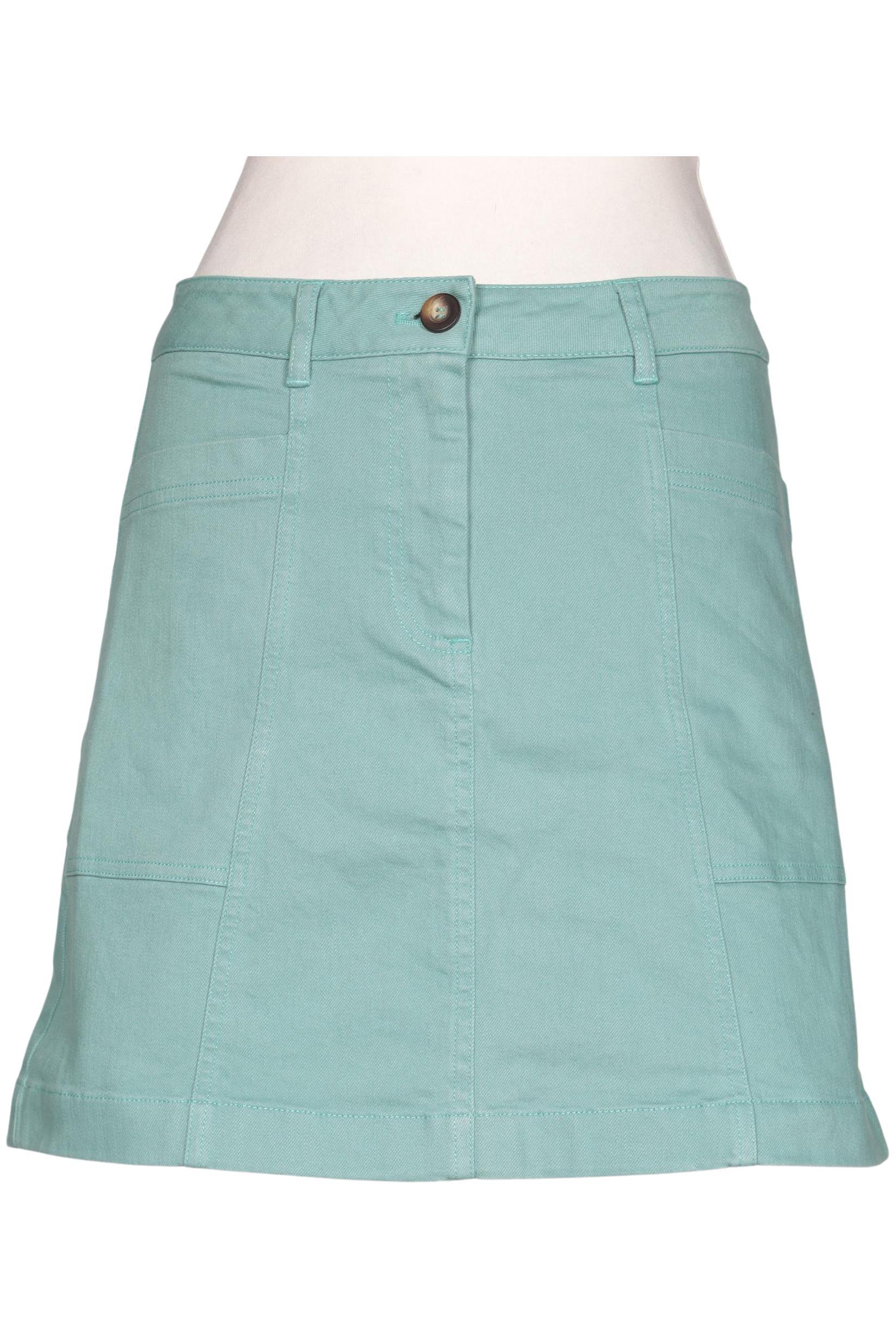 

Boden Damen Rock, türkis, Gr. 36