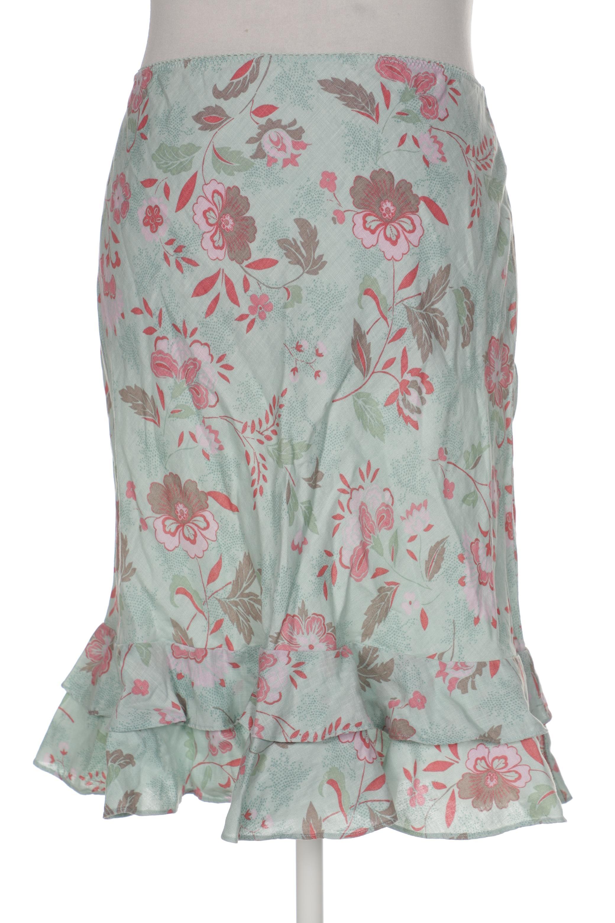 

Boden Damen Rock, grün, Gr. 14