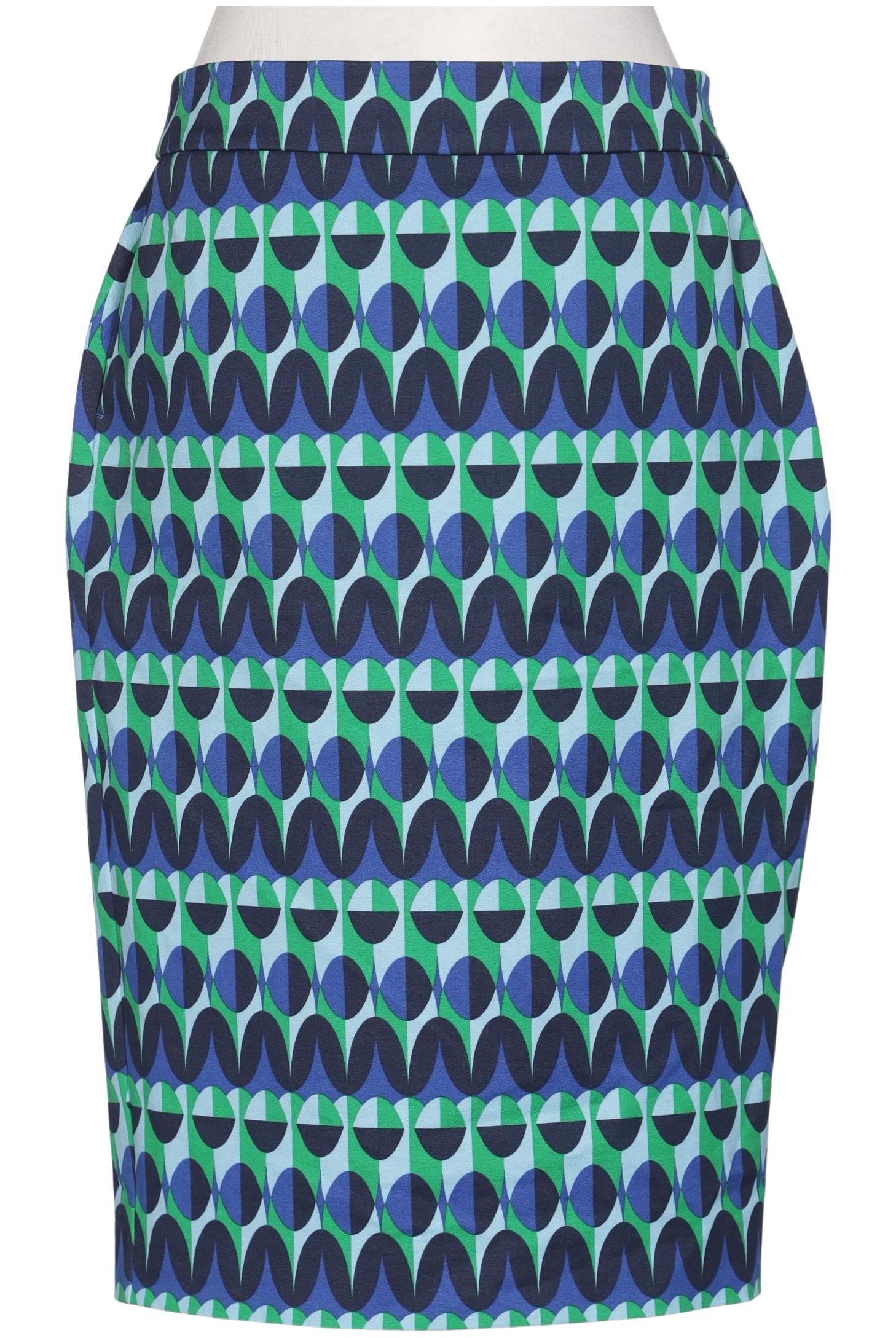 

Boden Damen Rock, mehrfarbig, Gr. 36