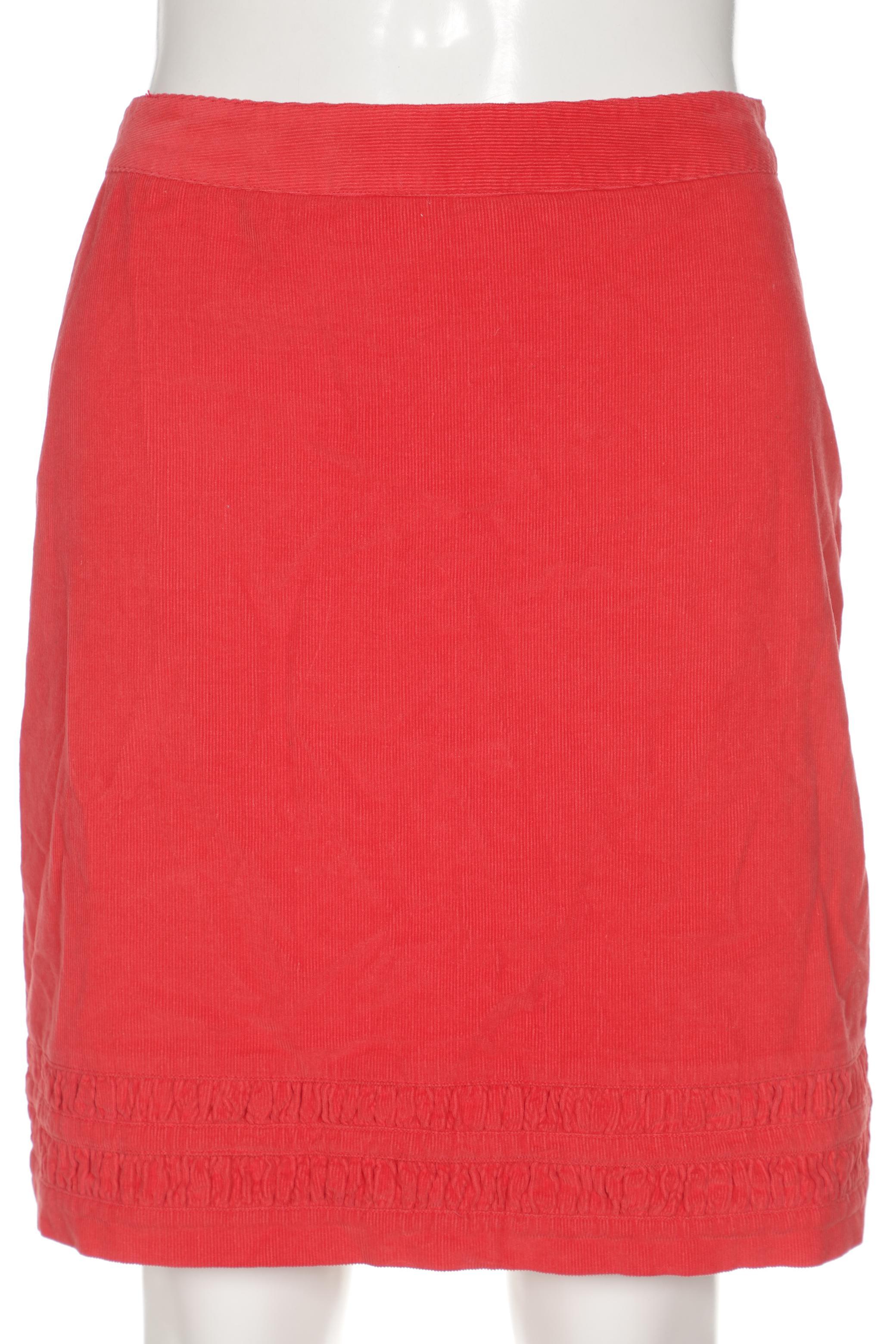 

Boden Damen Rock, rot, Gr. 14