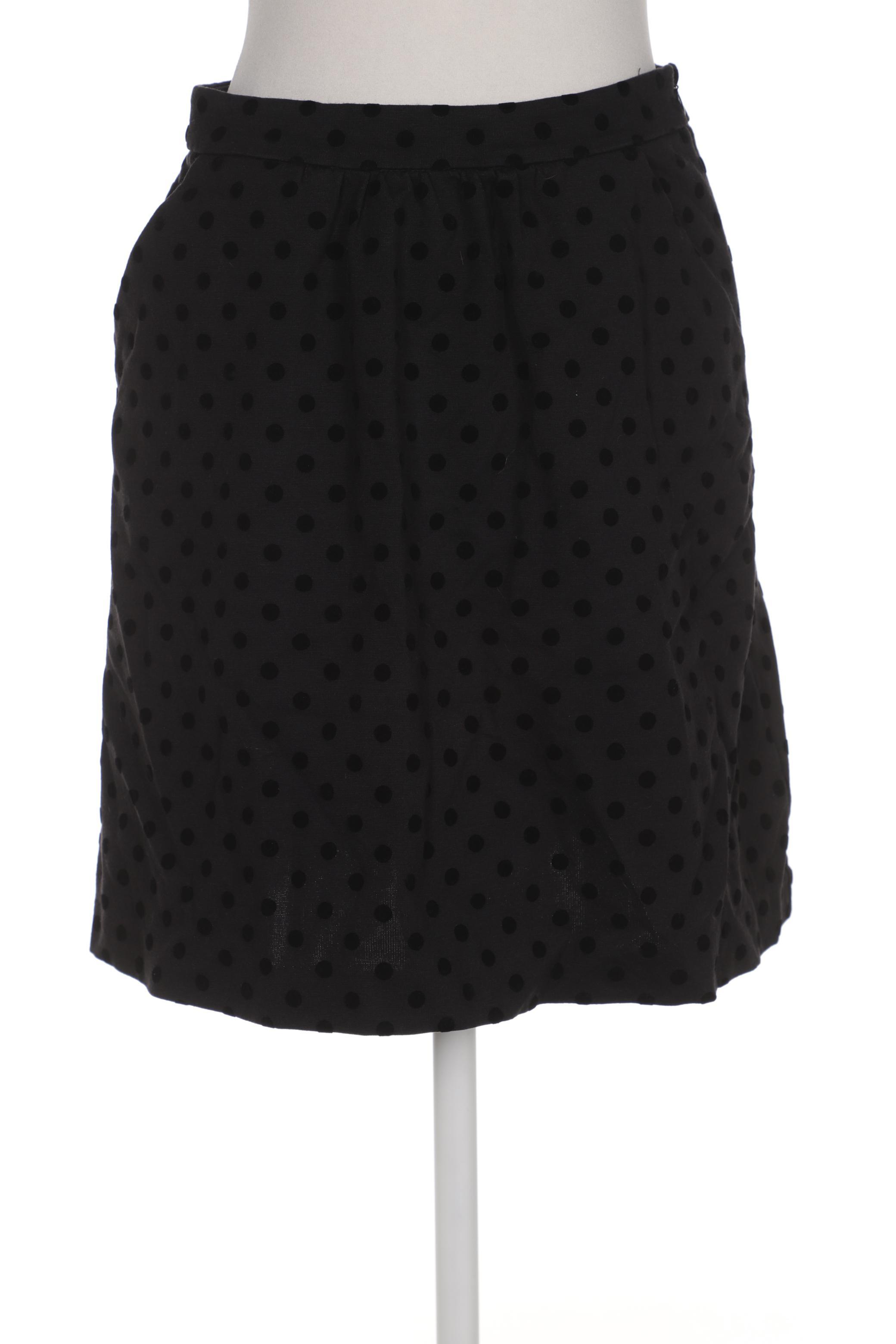 

Boden Damen Rock, schwarz