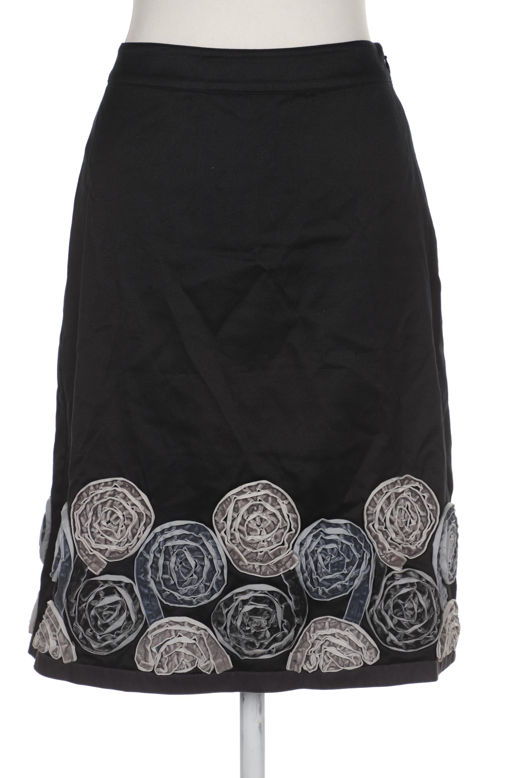 

Boden Damen Rock, schwarz, Gr. 8