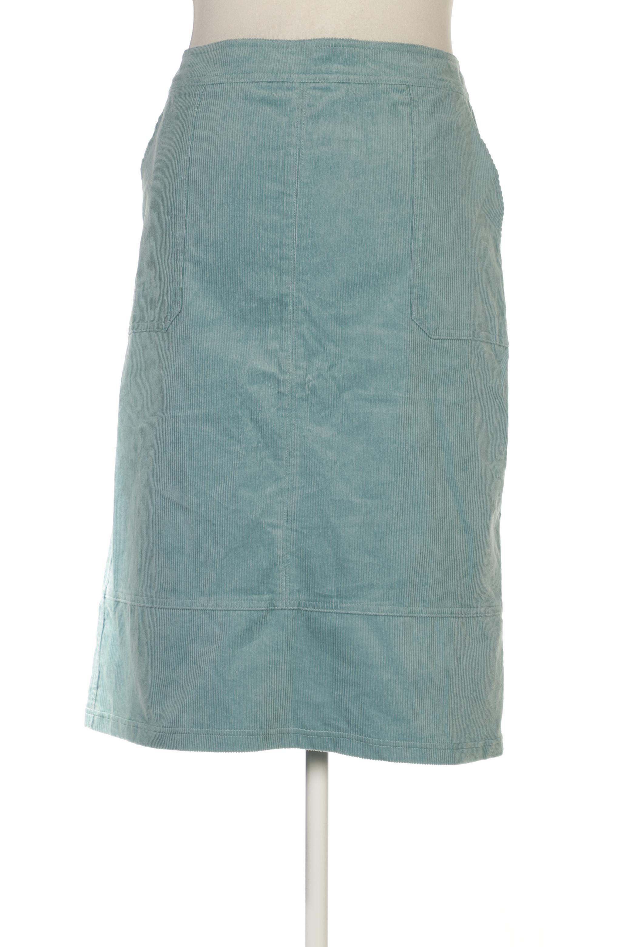 

Boden Damen Rock, blau, Gr. 44