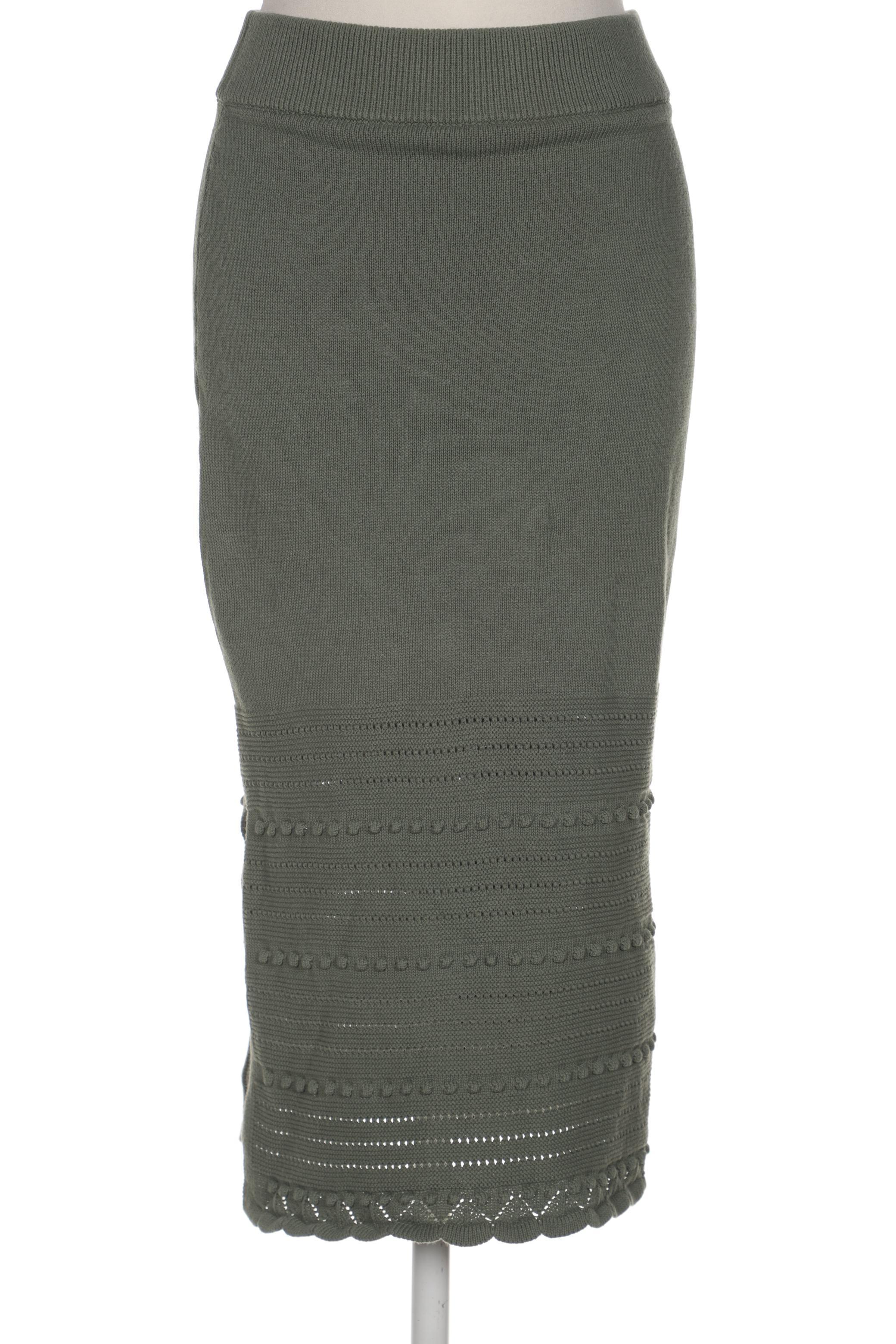 

Boden Damen Rock, grün, Gr. 34