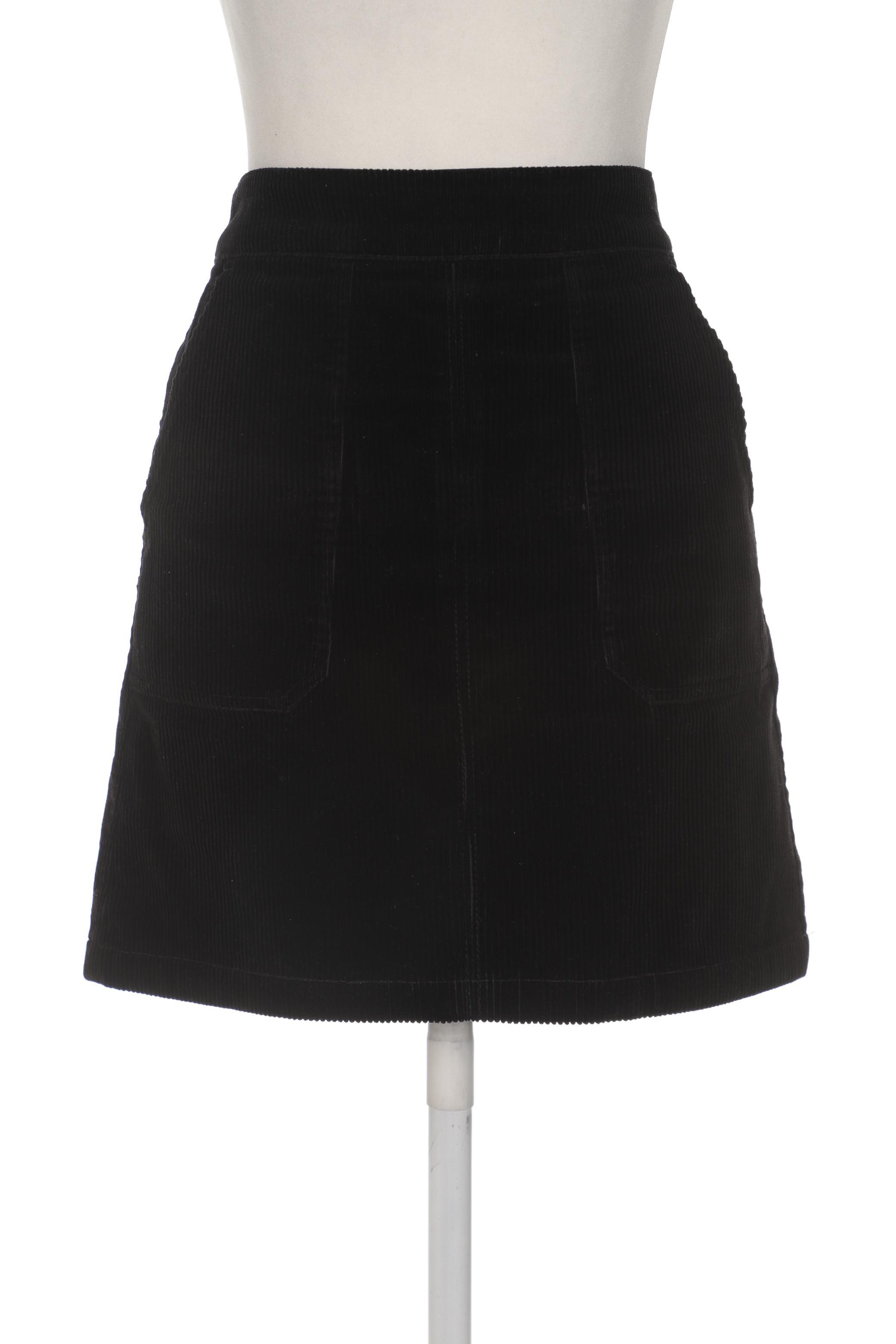 

Boden Damen Rock, schwarz