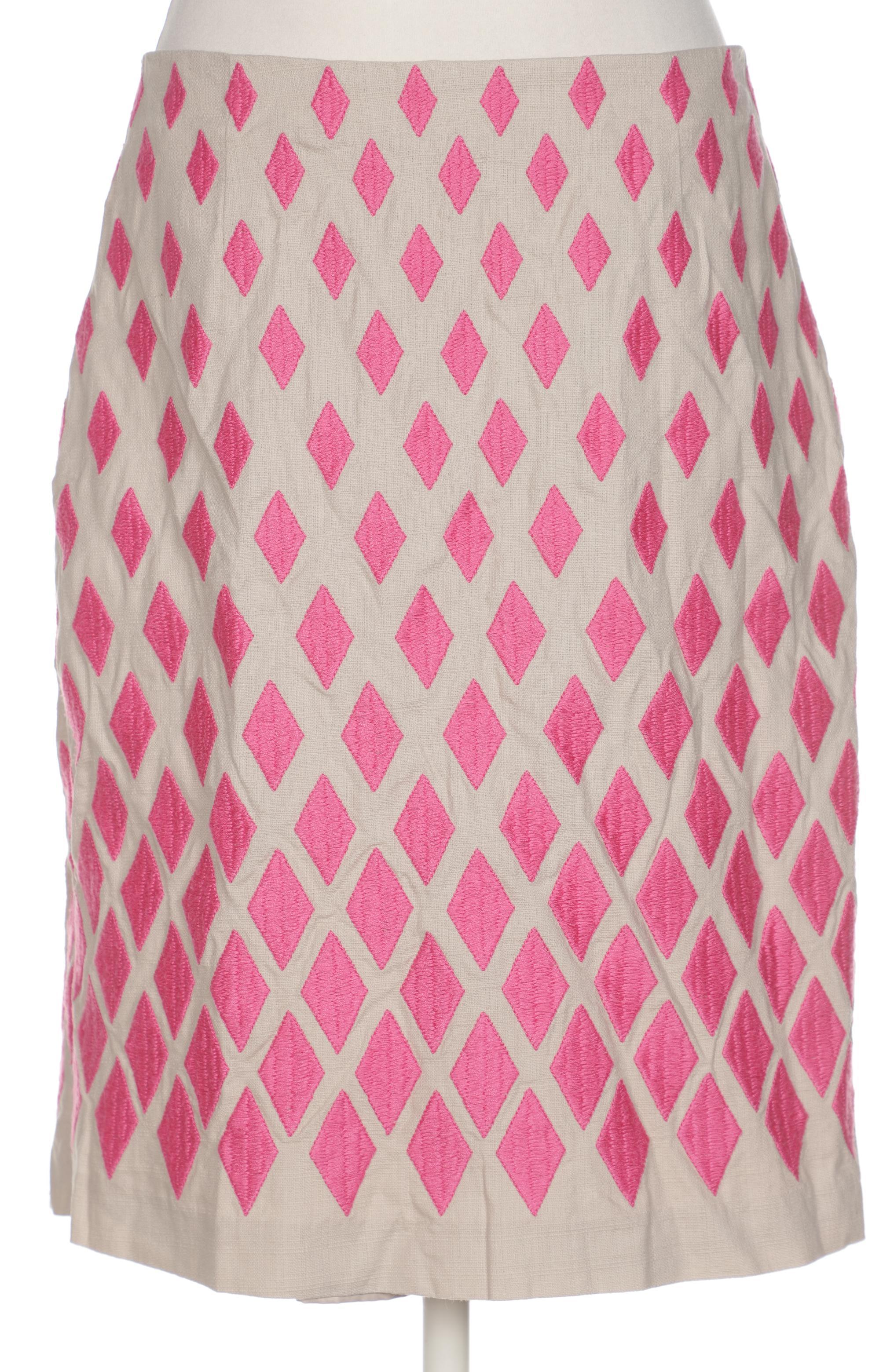 

Boden Damen Rock, beige, Gr. 38
