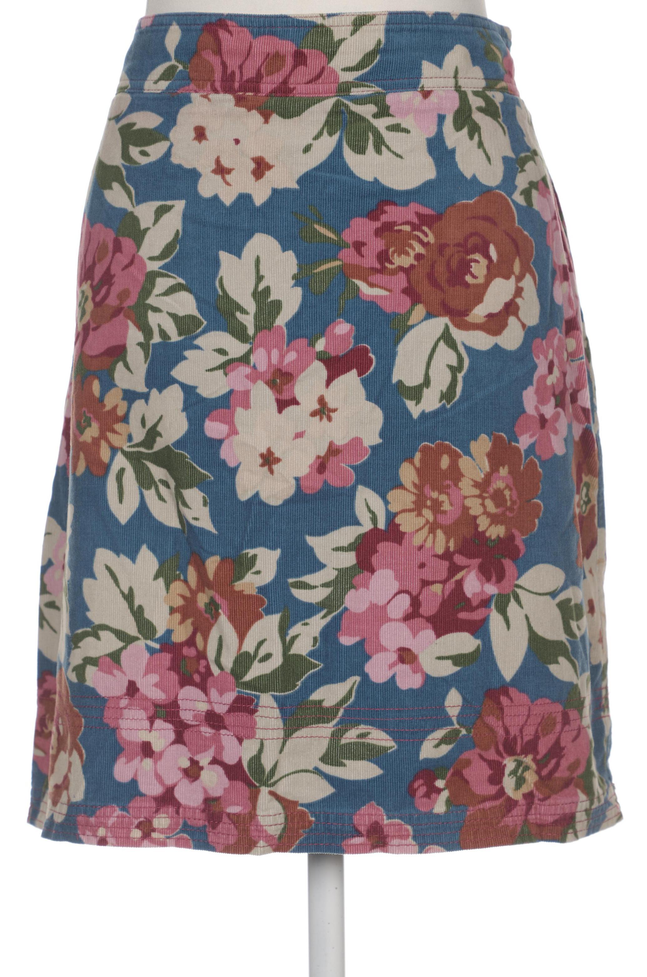 

Boden Damen Rock, blau