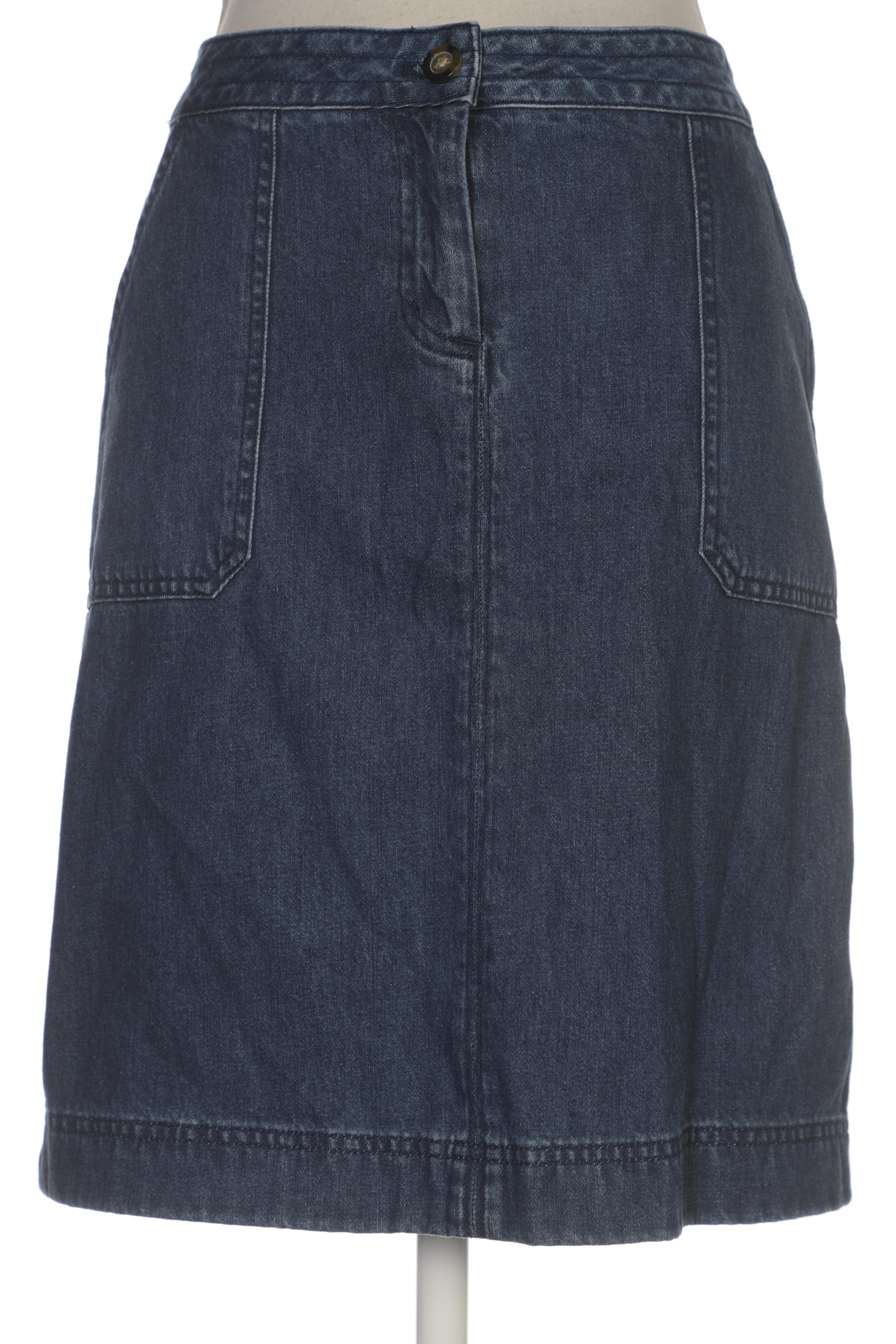 

Boden Damen Rock, marineblau, Gr. 36