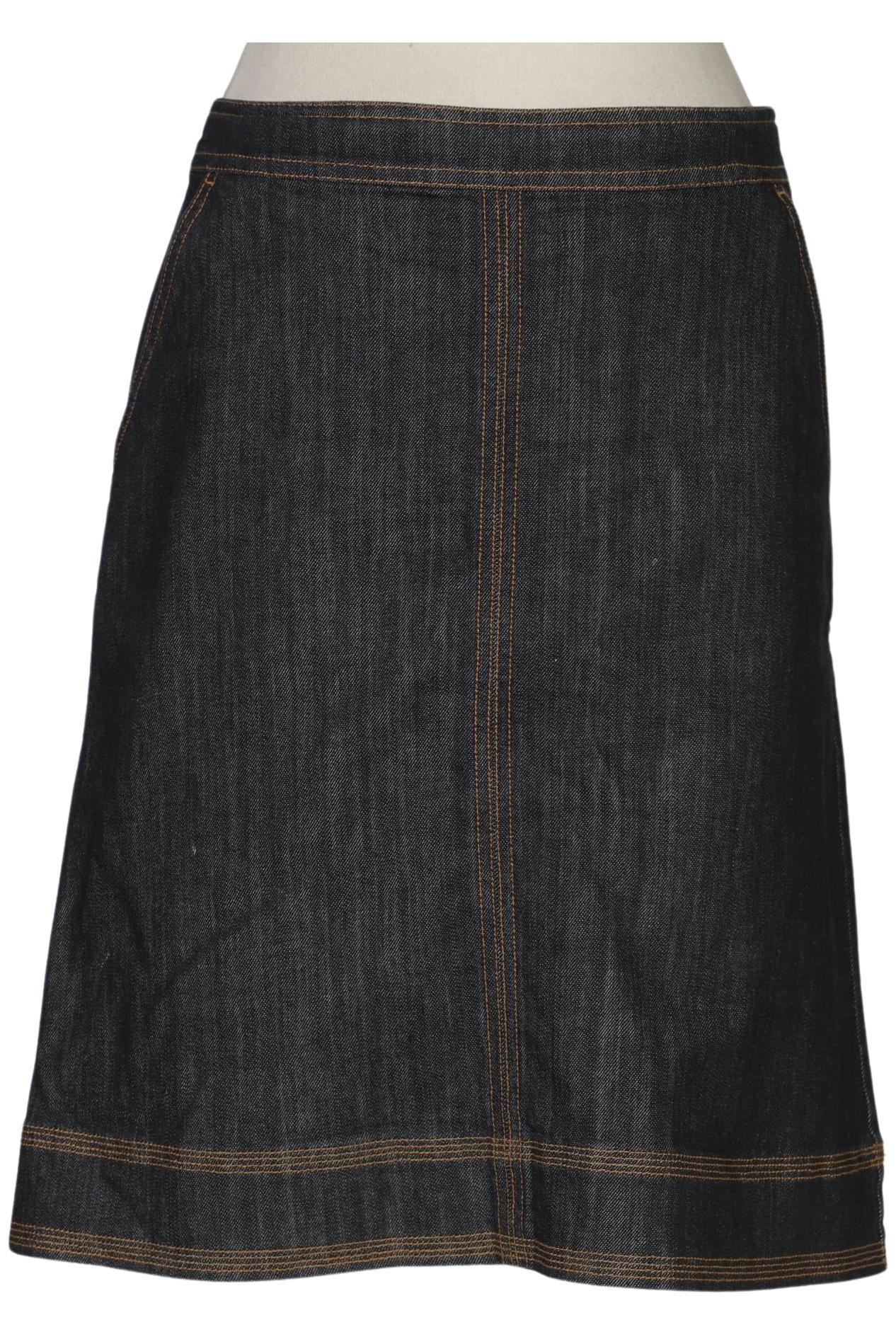 

Boden Damen Rock, marineblau, Gr. 10