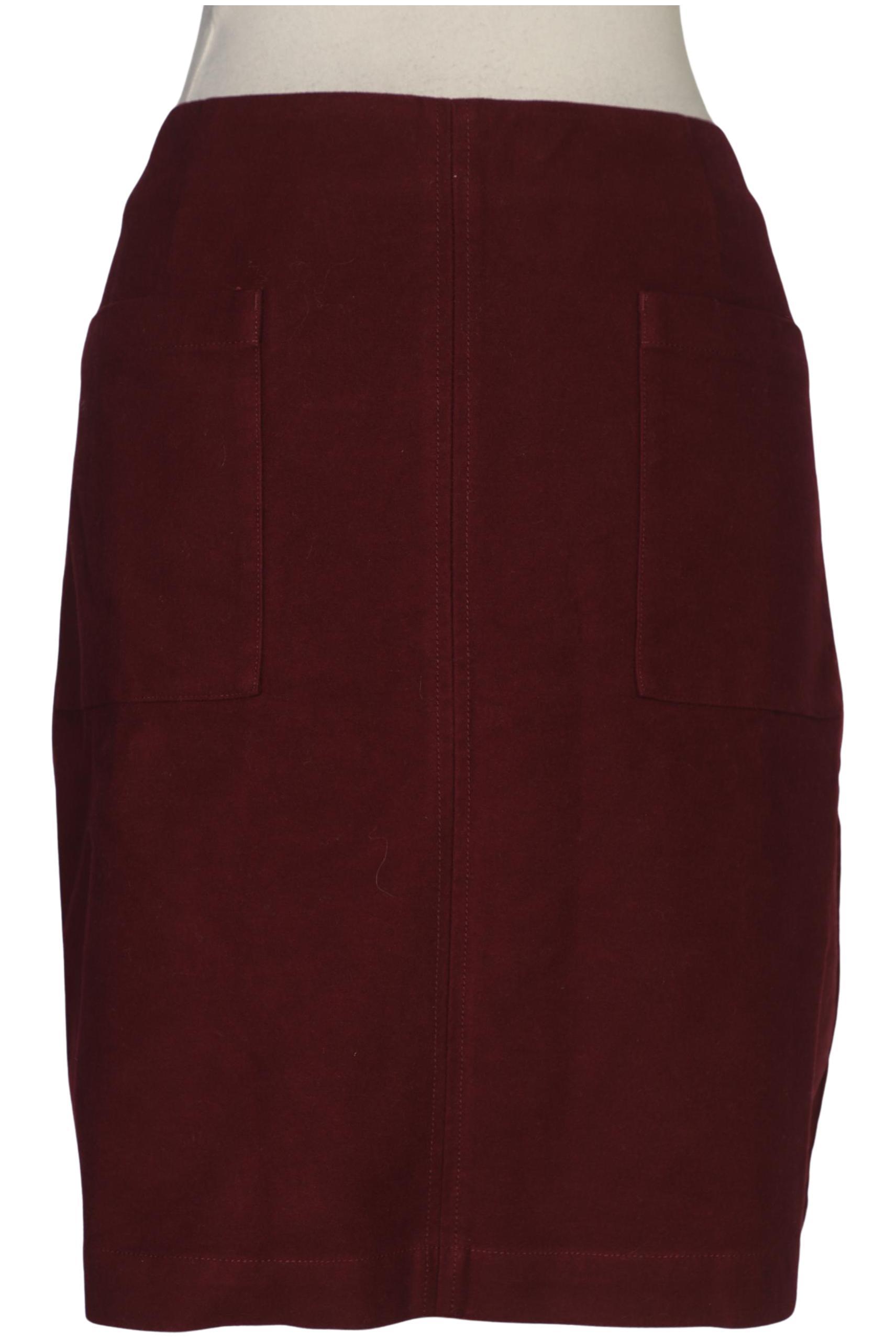 

Boden Damen Rock, bordeaux, Gr. 40