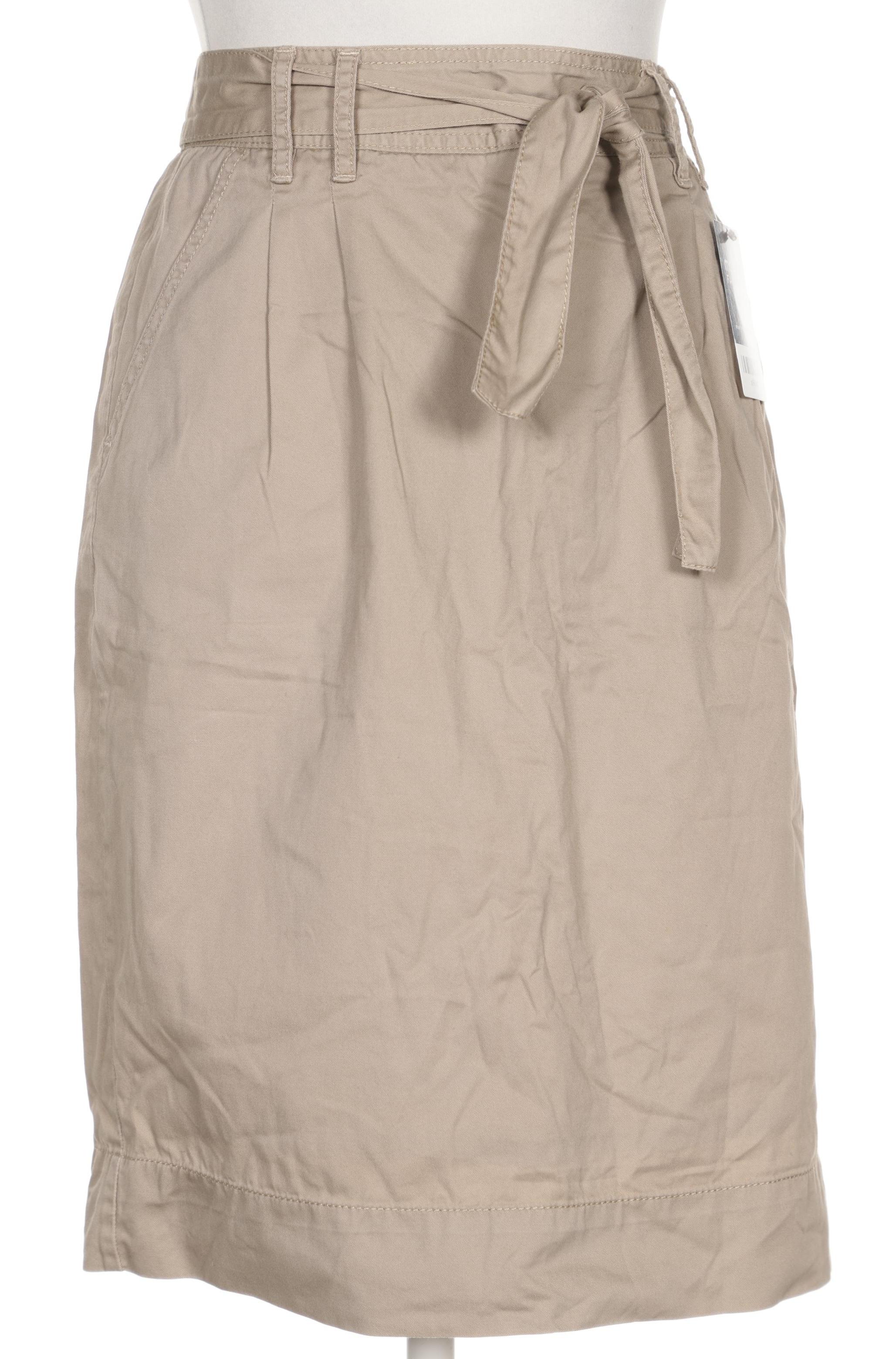 

Boden Damen Rock, beige, Gr. 12