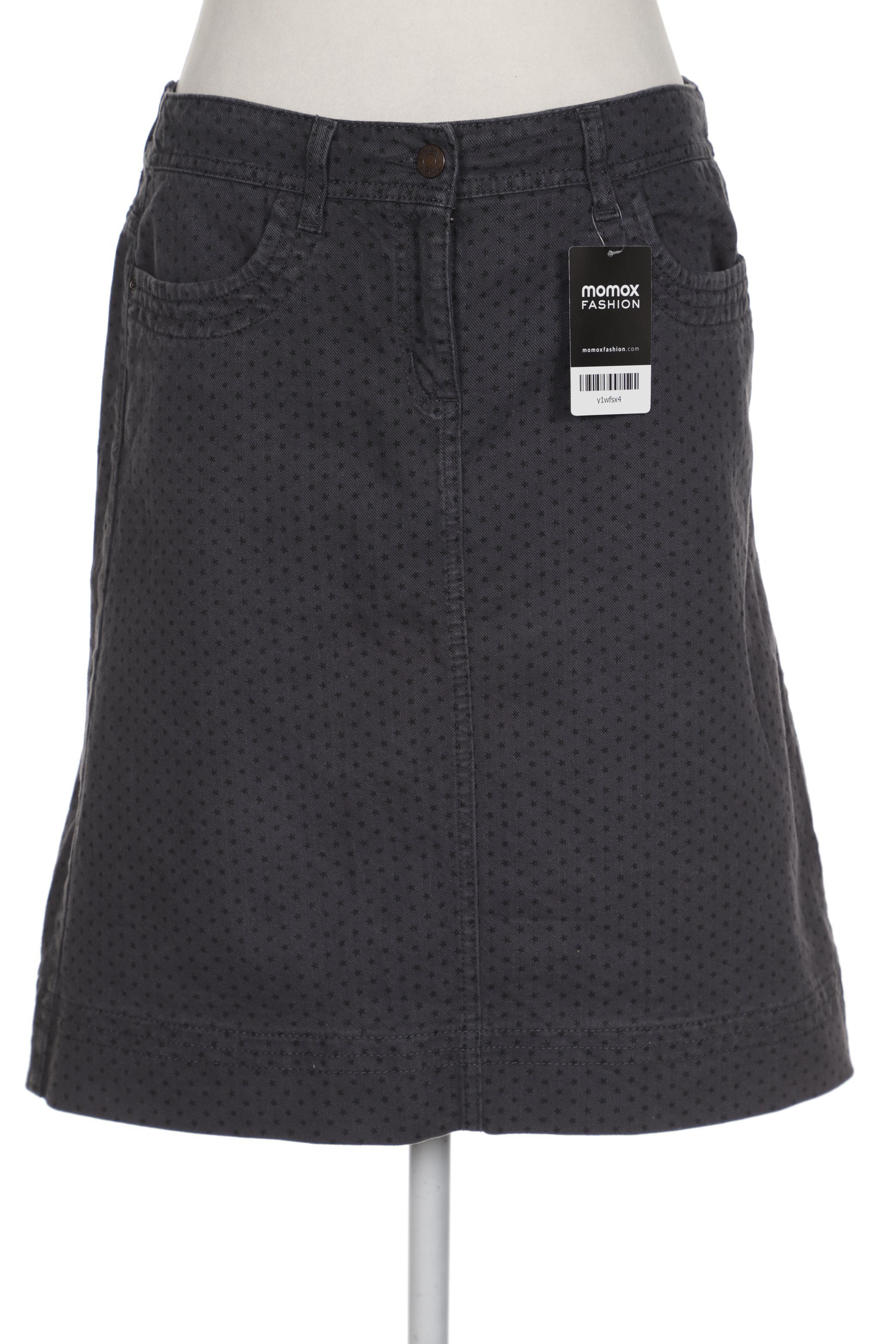 

Boden Damen Rock, grau