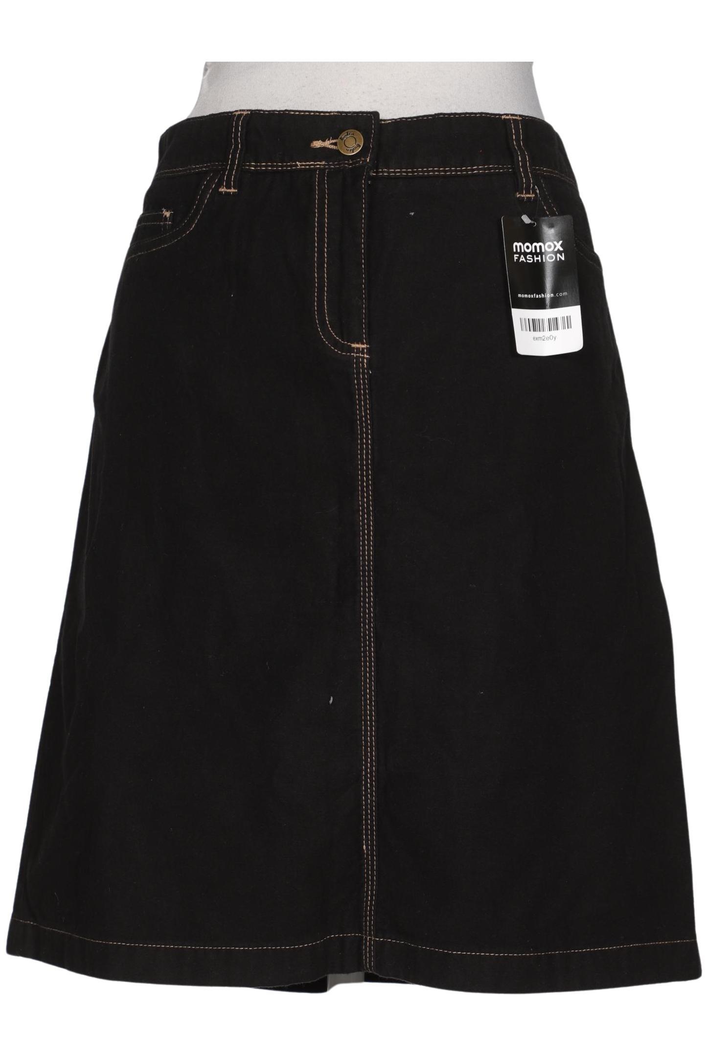 

Boden Damen Rock, schwarz, Gr. 40