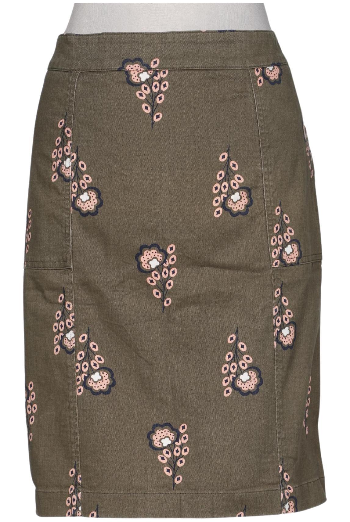 

Boden Damen Rock, grün, Gr. 38