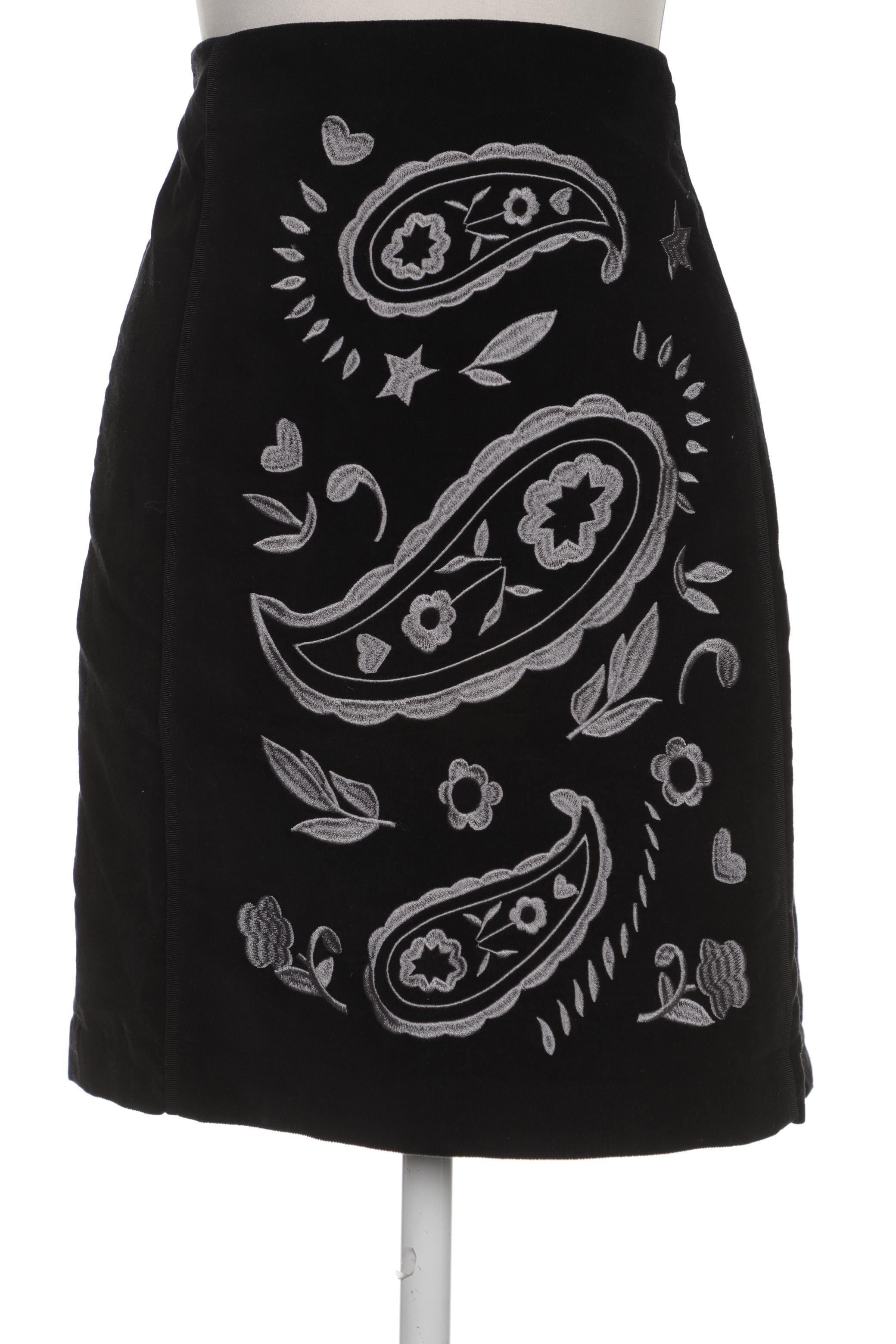 

Boden Damen Rock, schwarz, Gr. 10