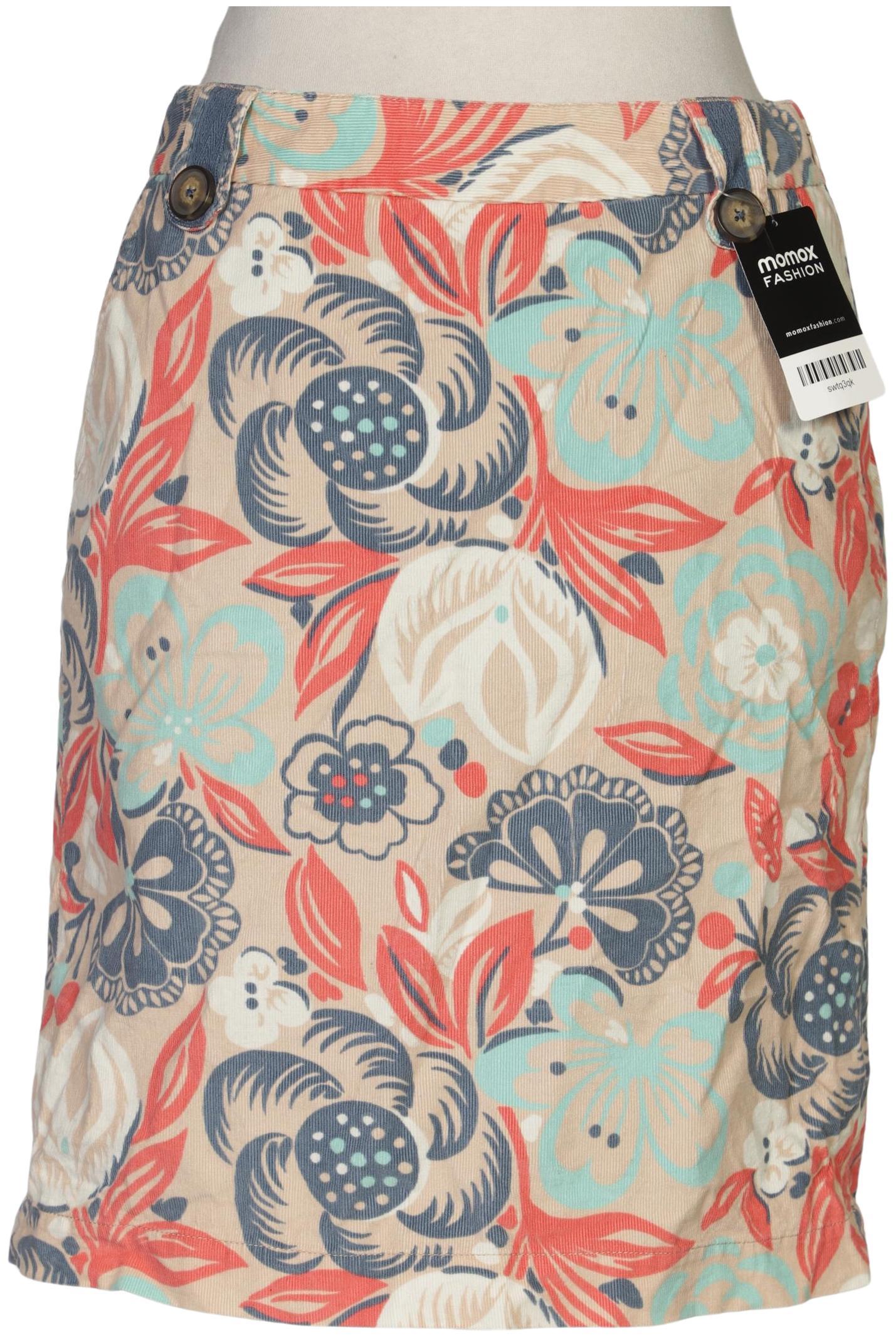 

Boden Damen Rock, mehrfarbig, Gr. 8