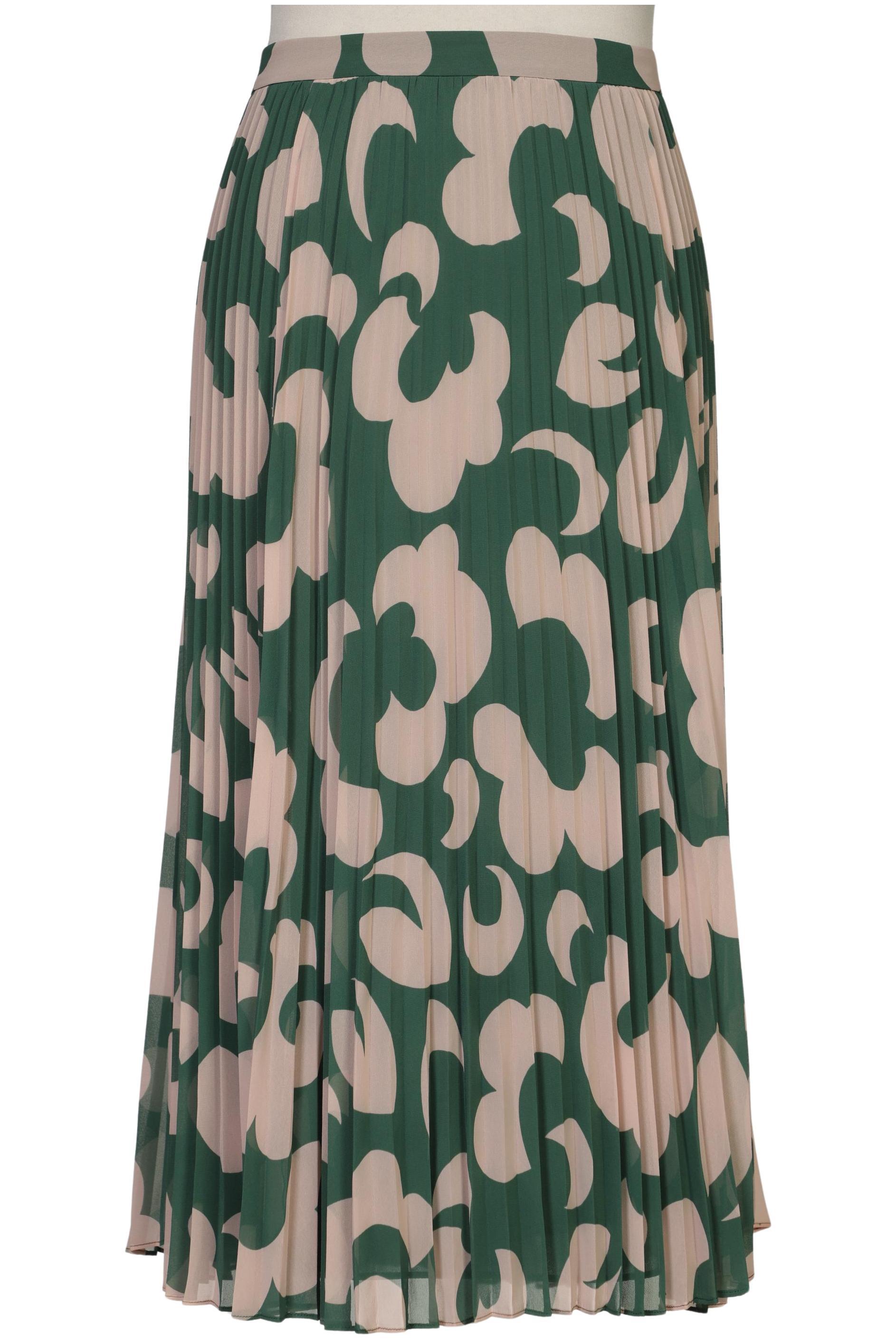 

Boden Damen Rock, grün, Gr. 46