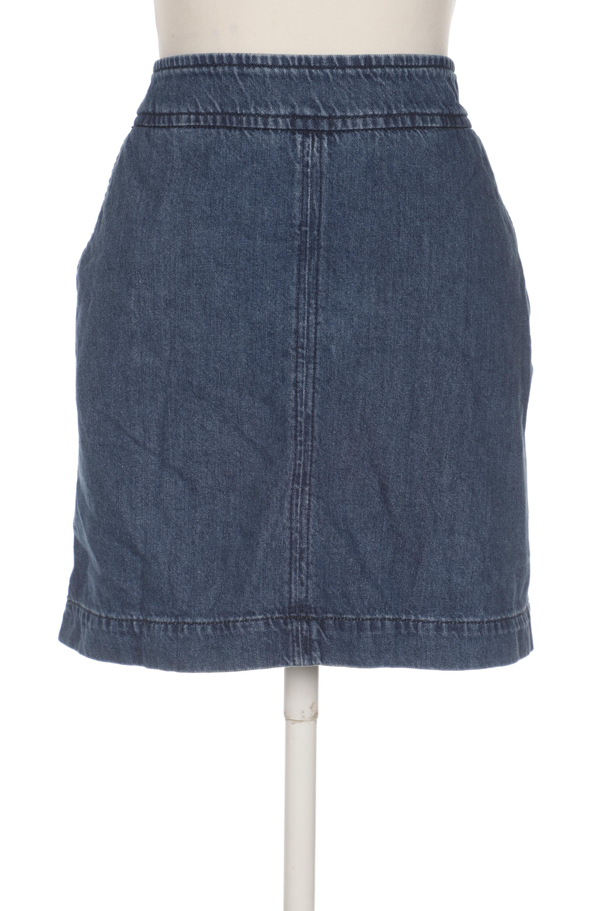 

Boden Damen Rock, blau