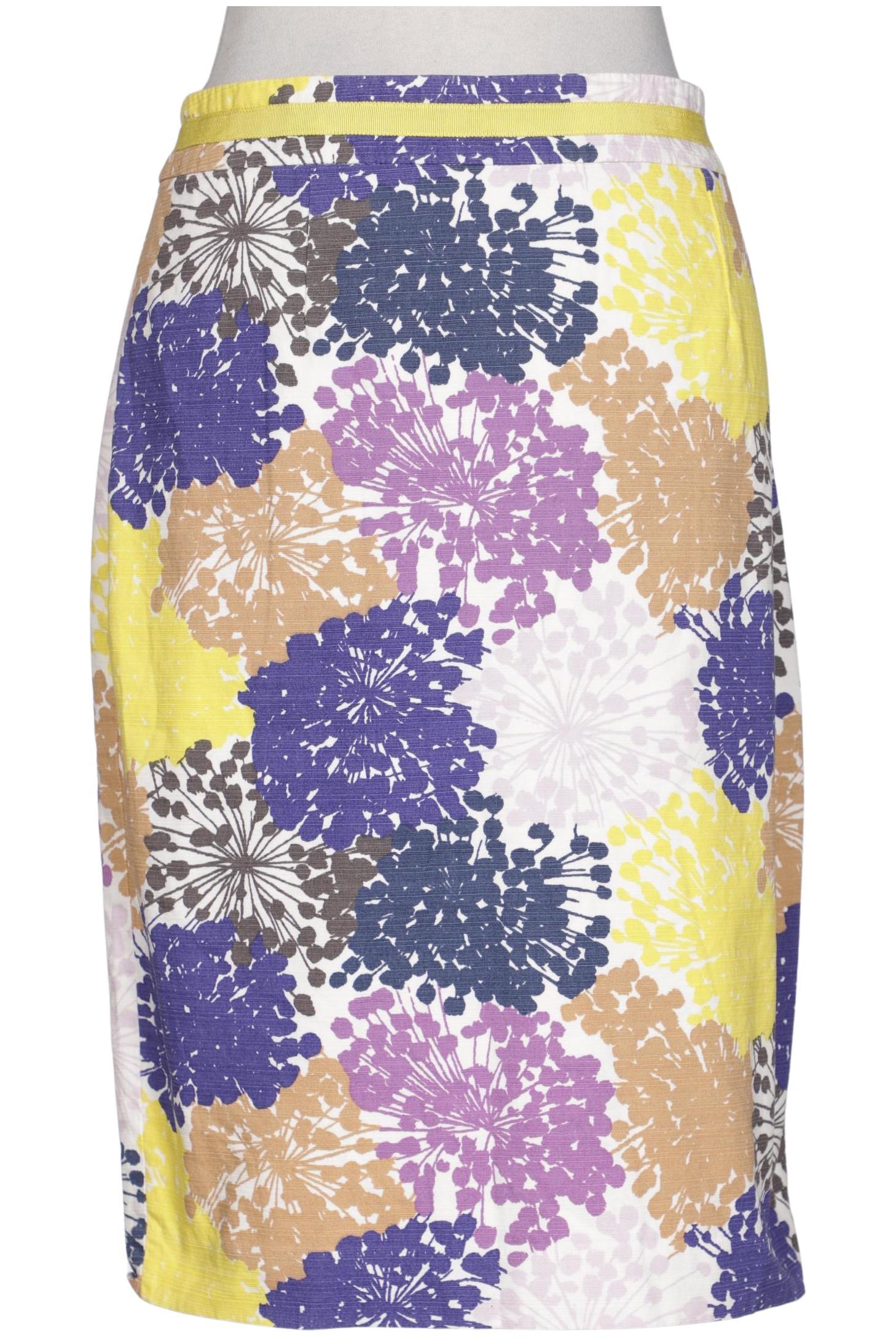 

Boden Damen Rock, mehrfarbig, Gr. 38