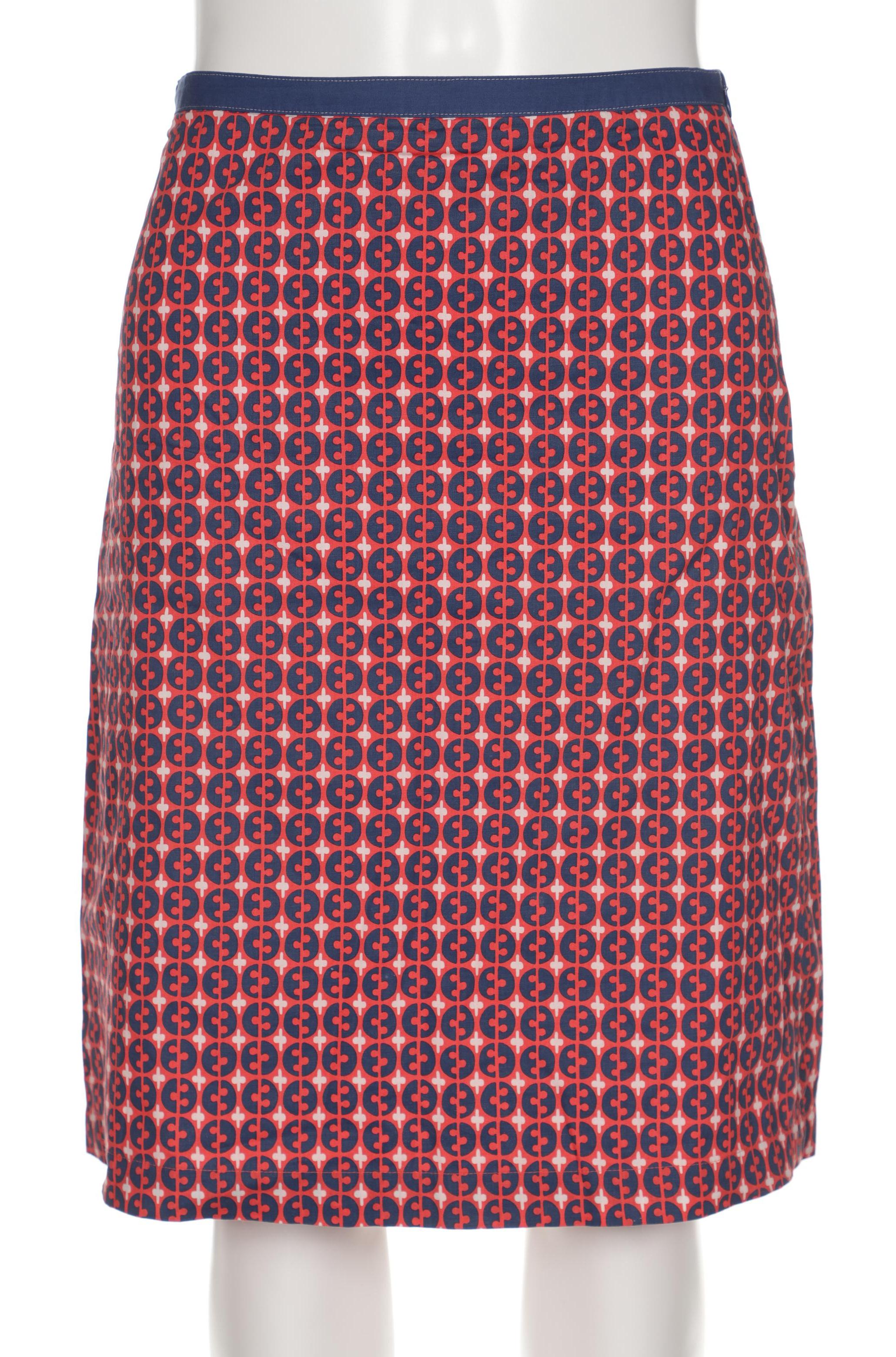 

Boden Damen Rock, rot