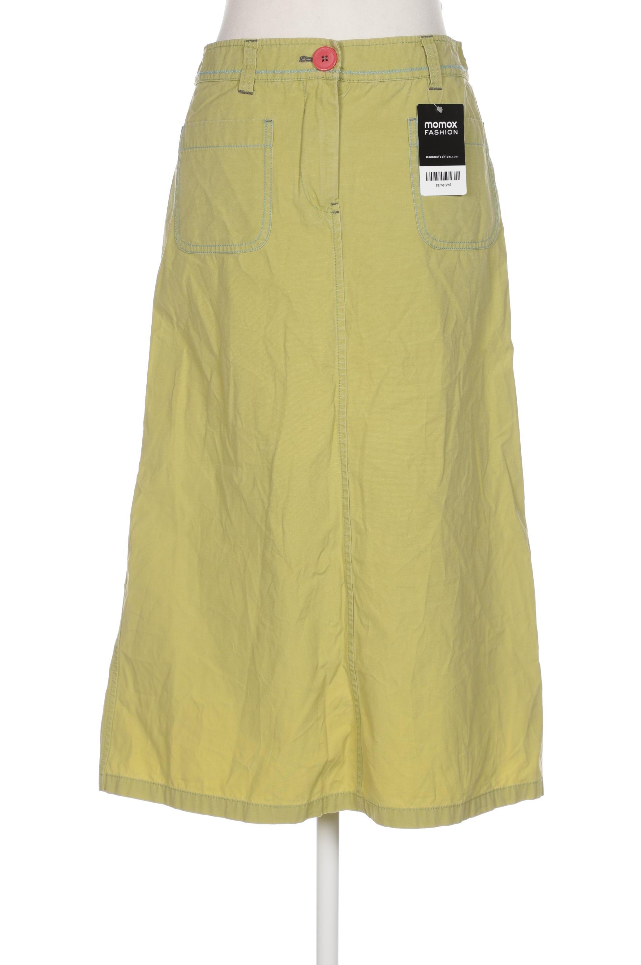 

Boden Damen Rock, hellgrün, Gr. 10