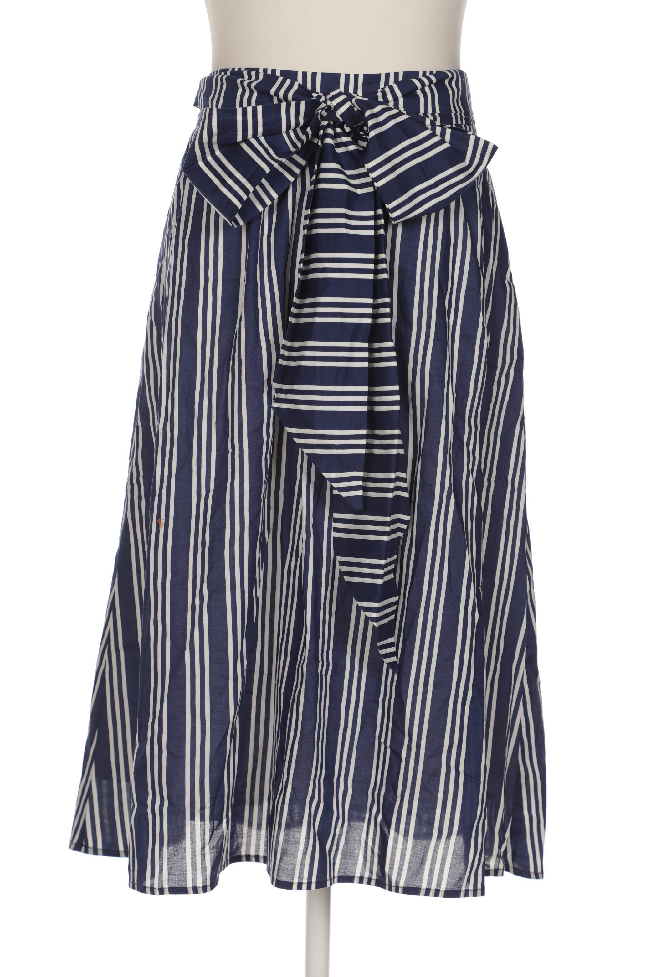 

Boden Damen Rock, marineblau