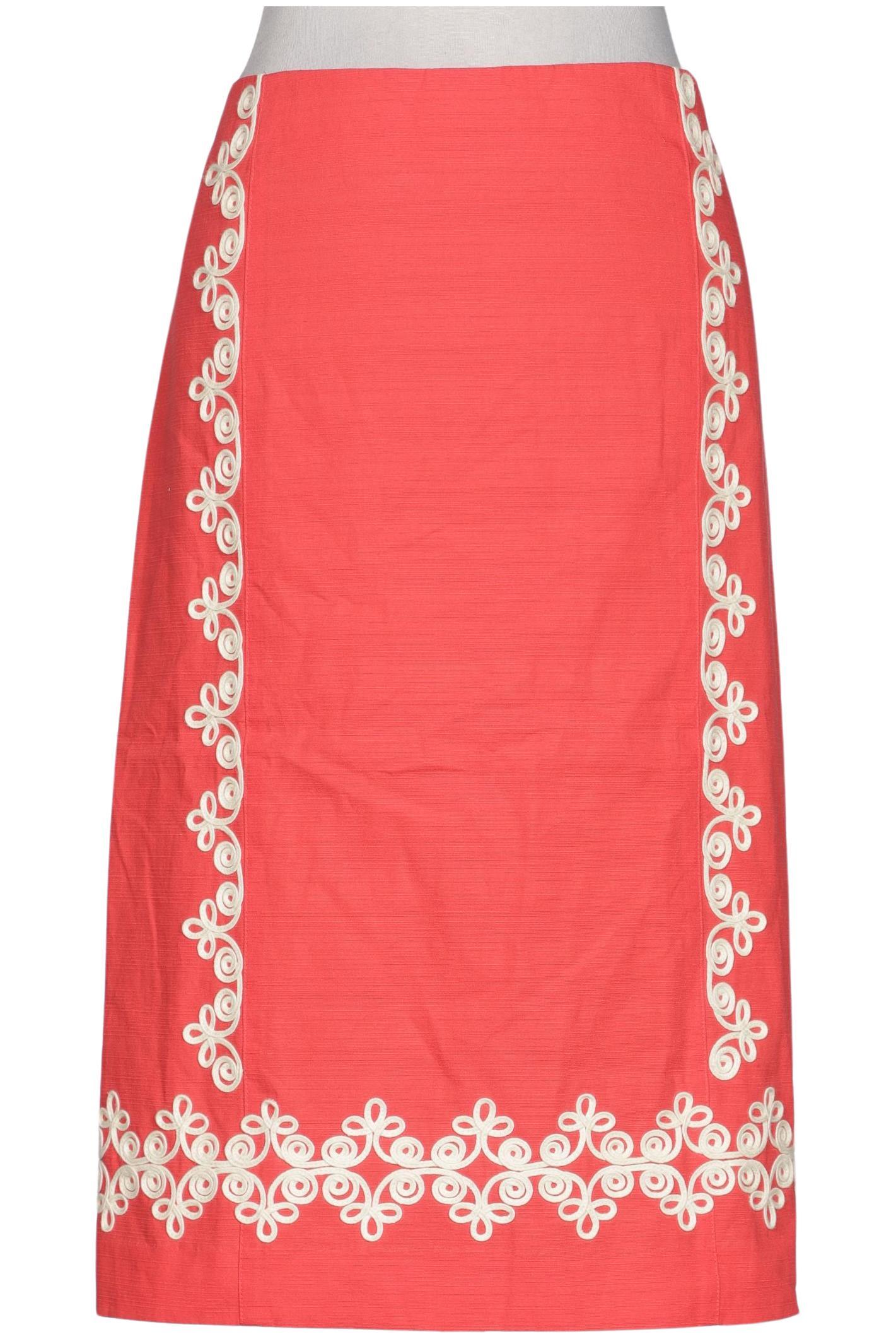 

Boden Damen Rock, orange, Gr. 38