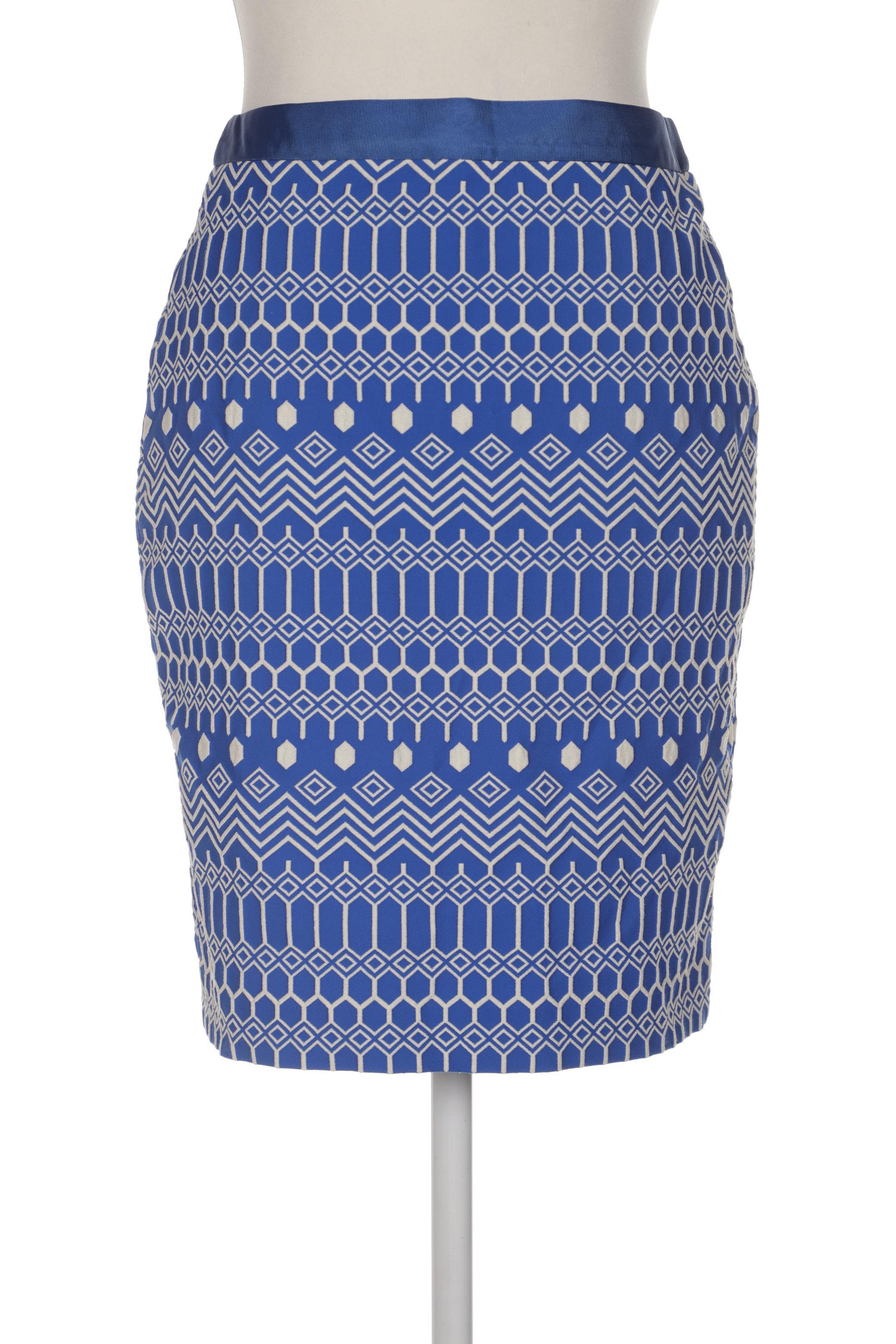 

Boden Damen Rock, blau