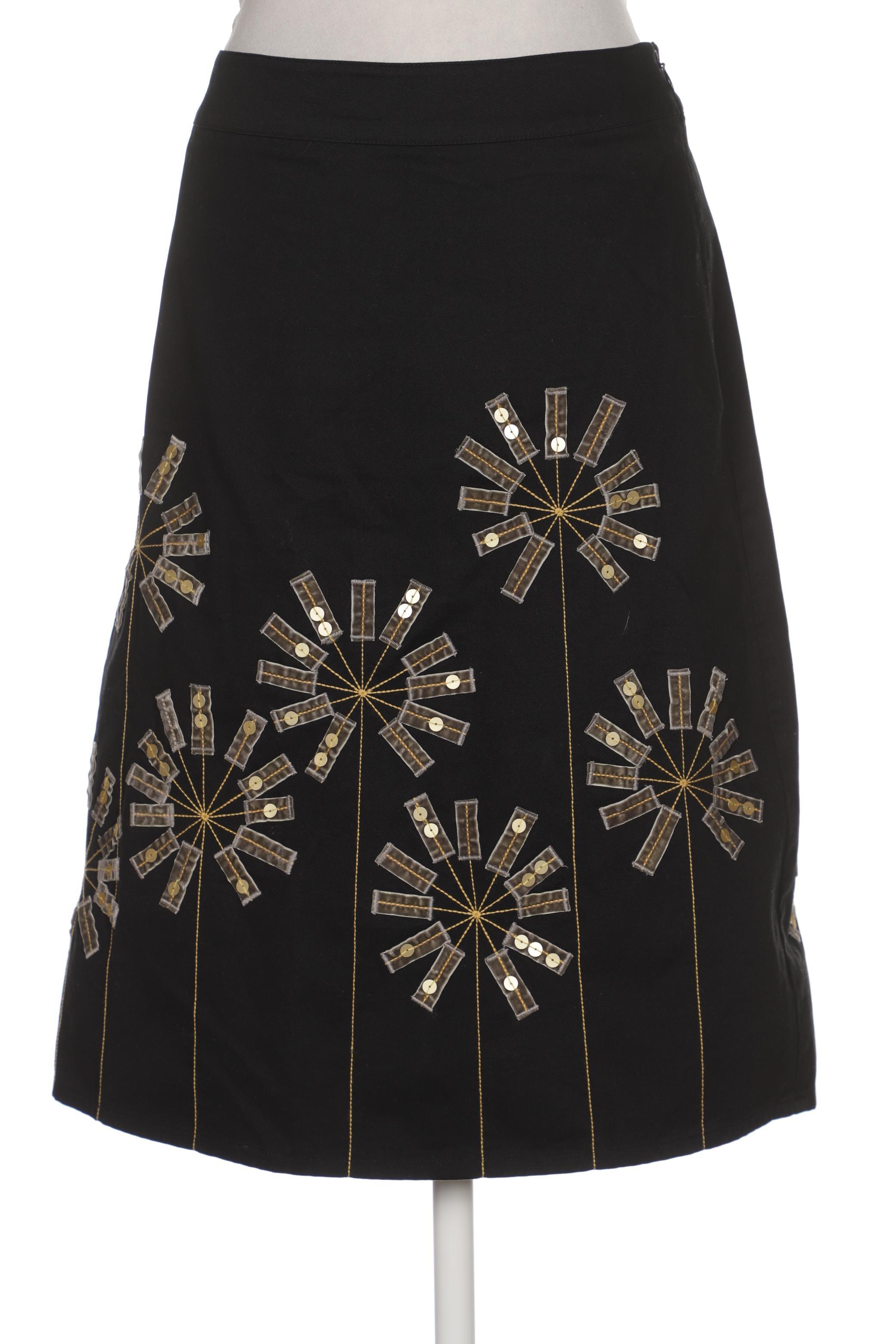 

Boden Damen Rock, schwarz, Gr. 10