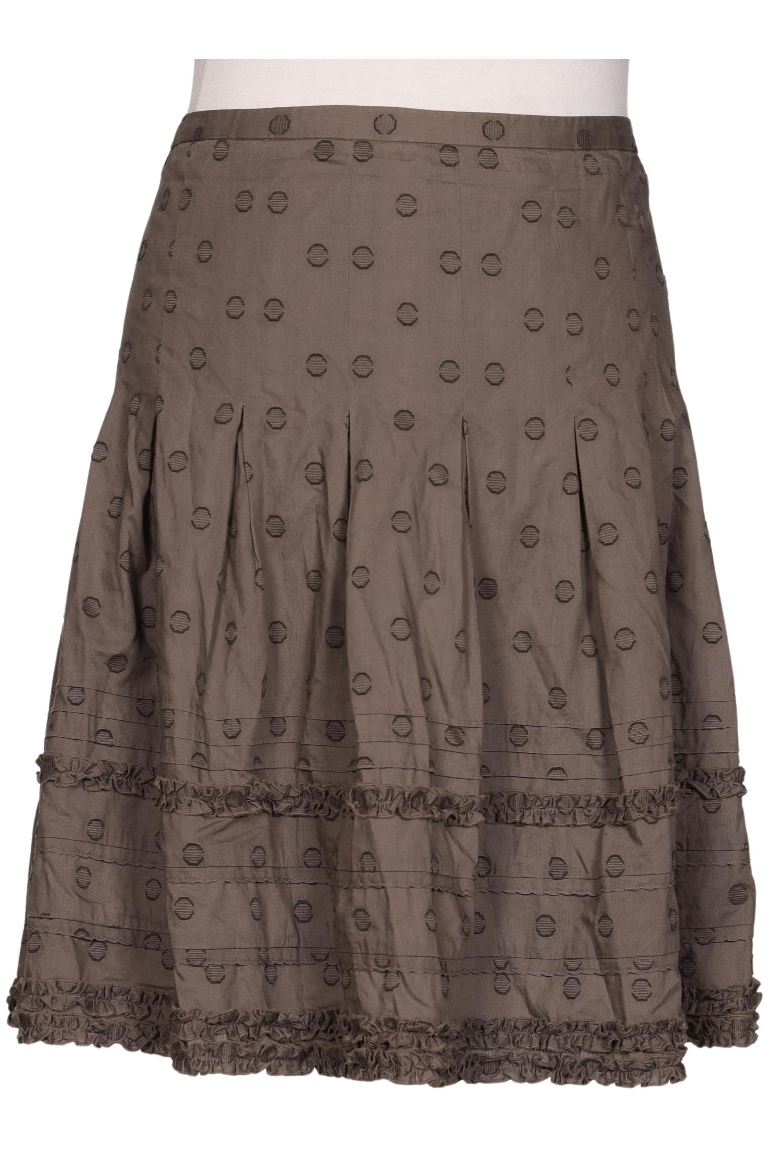 

Boden Damen Rock, braun, Gr. 18