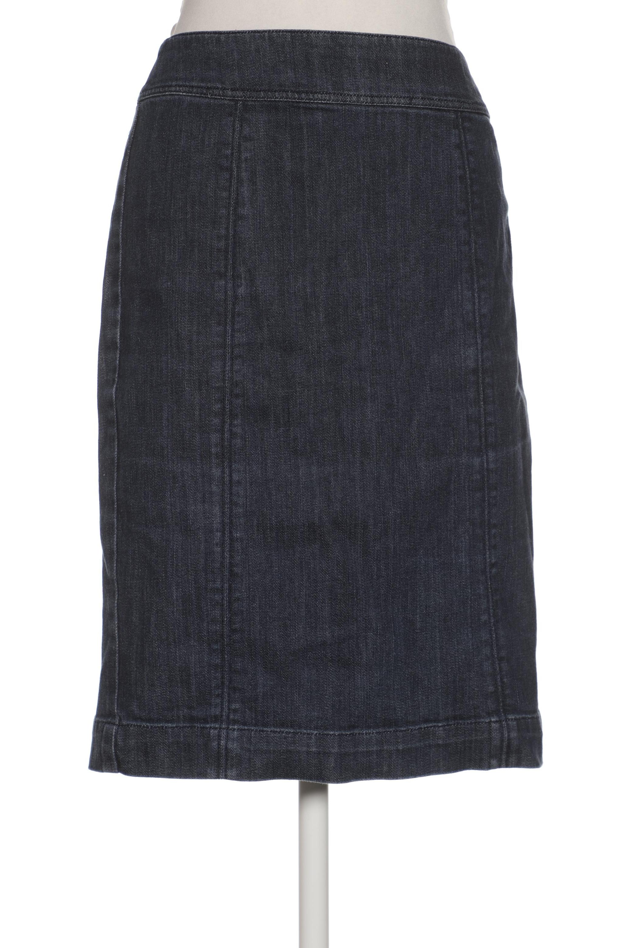 

Boden Damen Rock, marineblau, Gr. 8