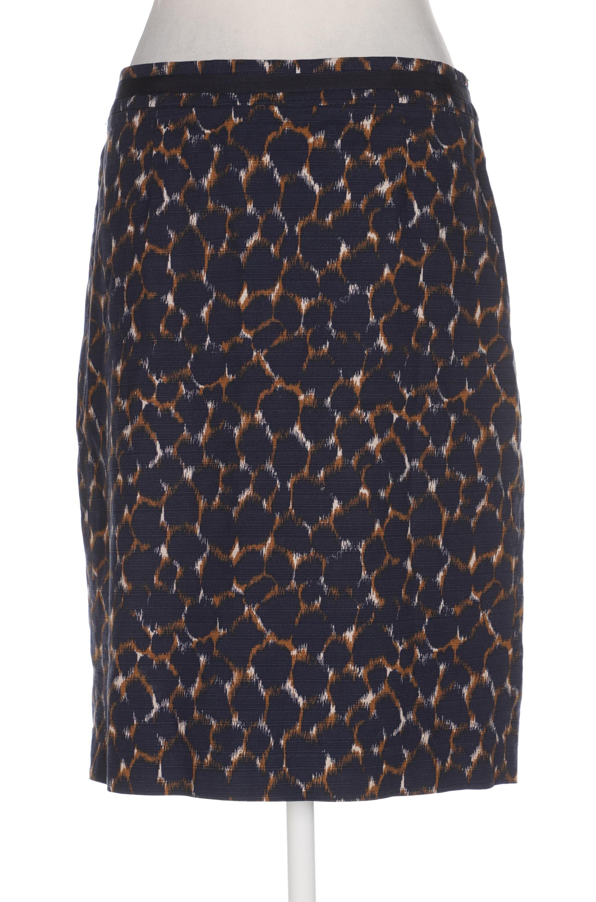 

Boden Damen Rock, marineblau, Gr. 38