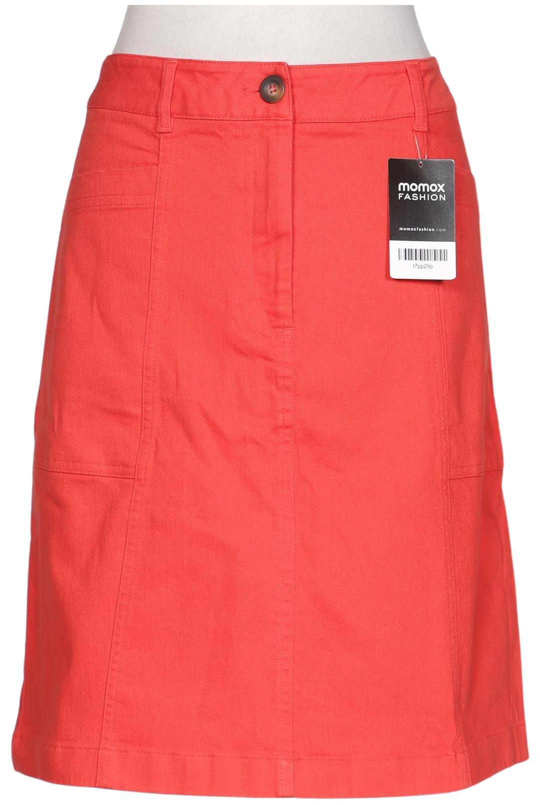 

Boden Damen Rock, rot, Gr. 40