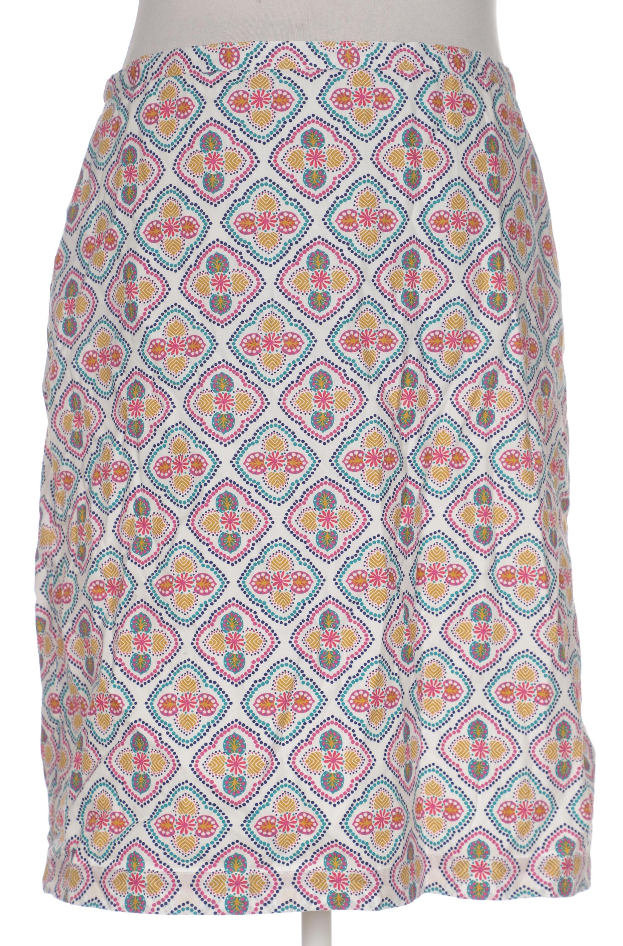 

Boden Damen Rock, weiß, Gr. 42