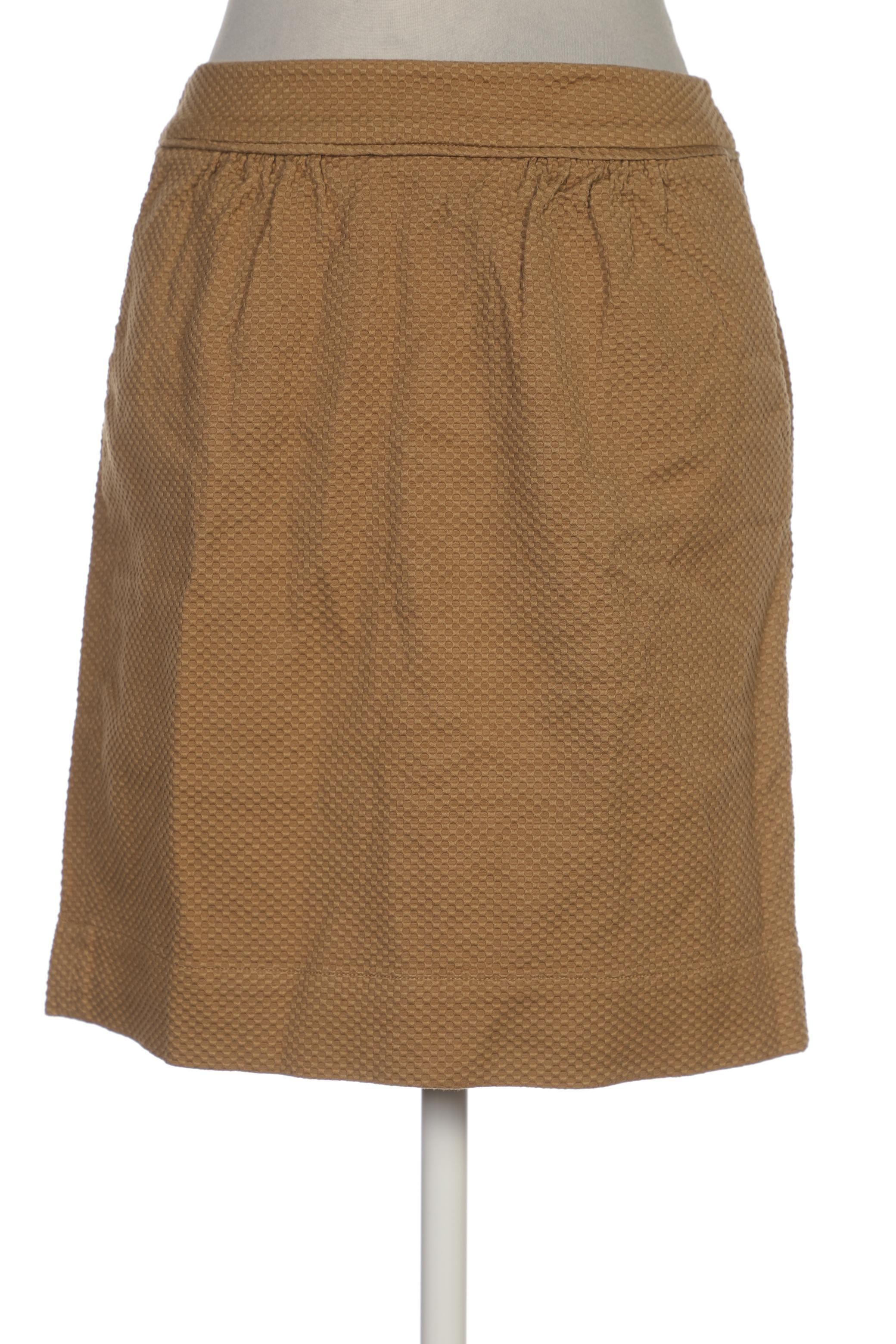 

Boden Damen Rock, braun, Gr. 36