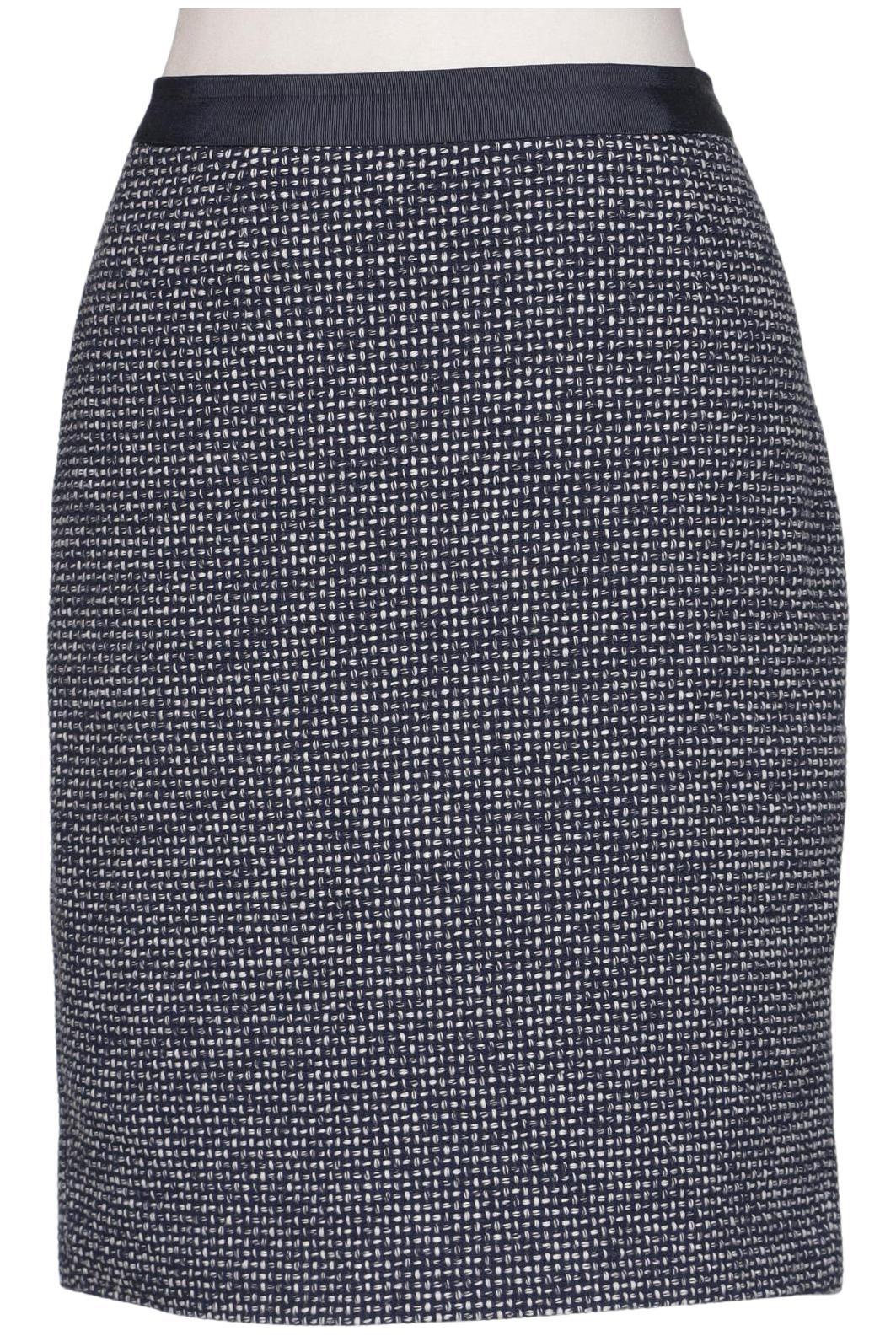 

Boden Damen Rock, marineblau, Gr. 34