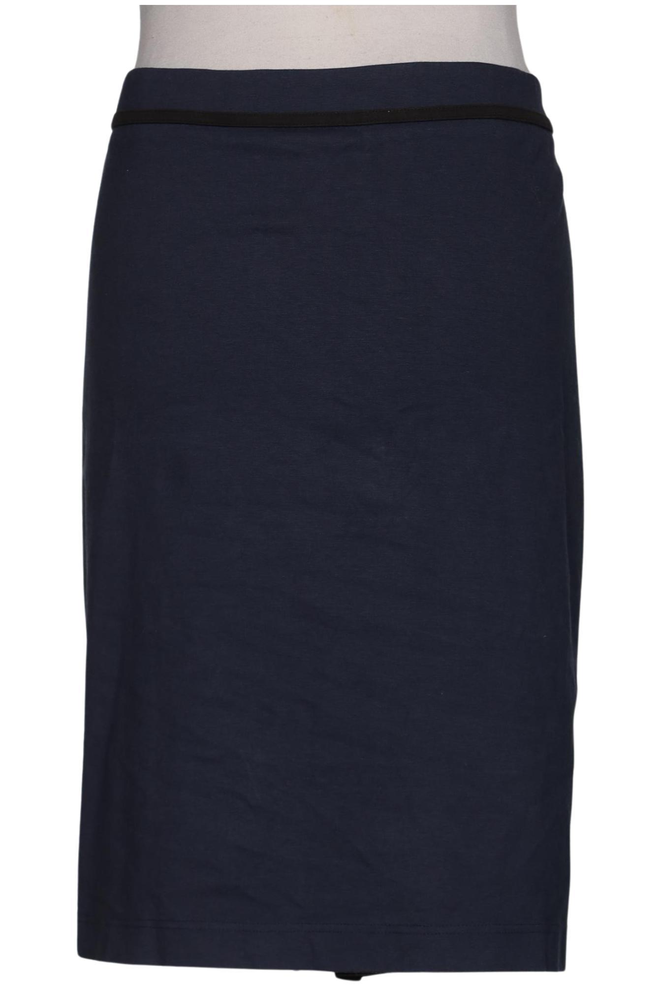 

Boden Damen Rock, marineblau, Gr. 48